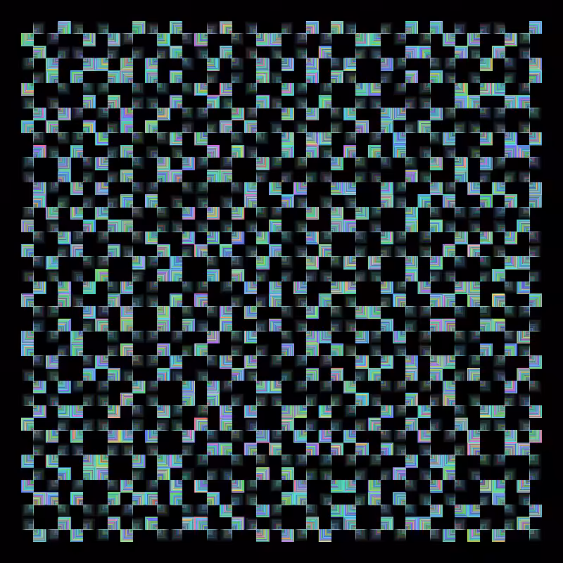 Grid meets rect #34