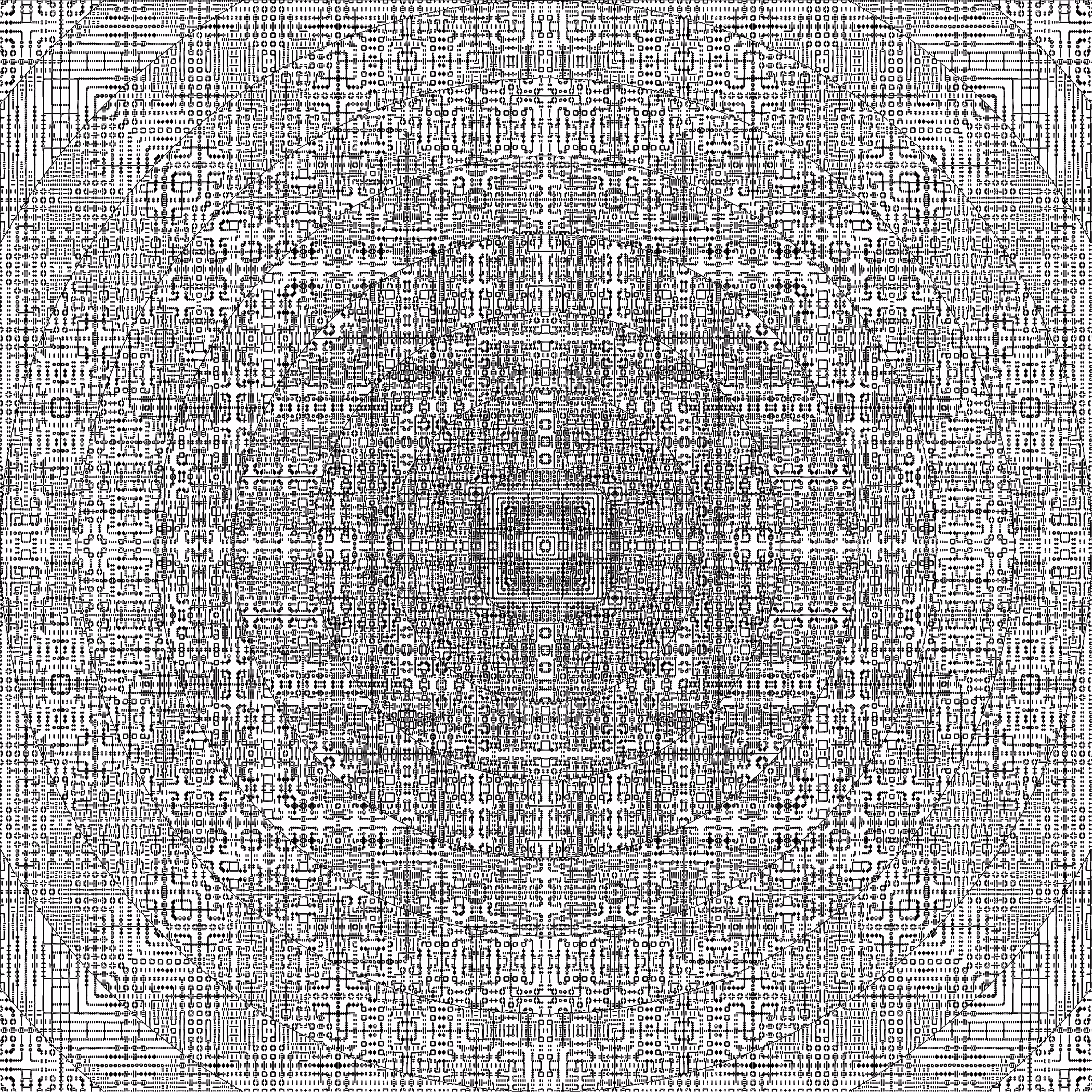 LL21 Alien Art Rings #358