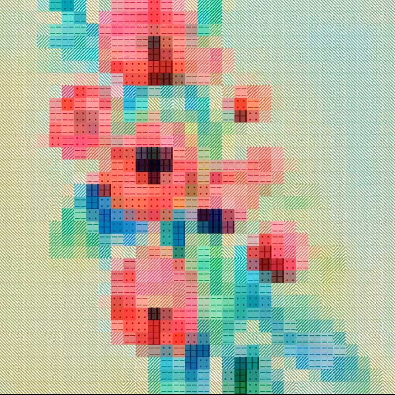 Latent Garden #132