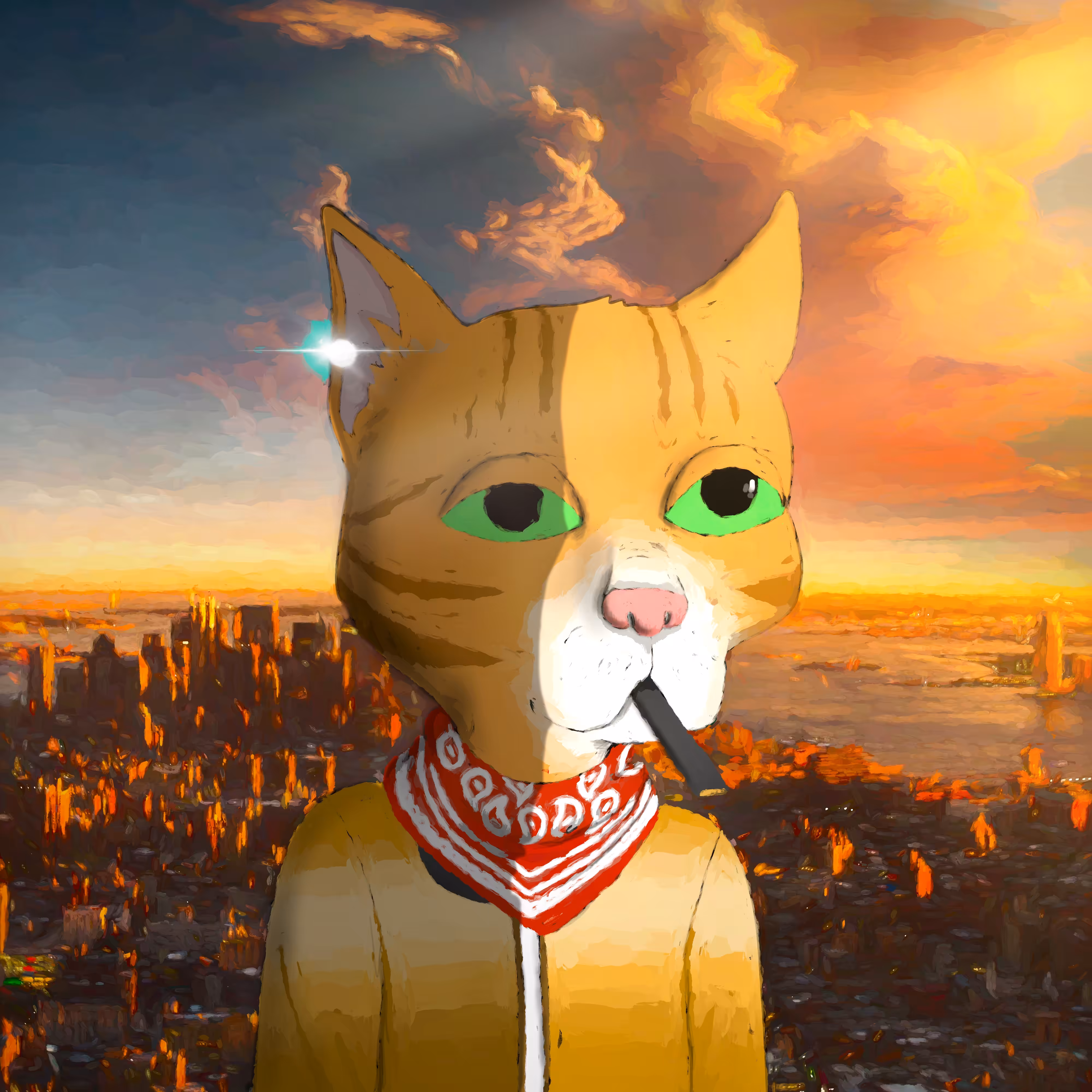 MoGA Cat #432
