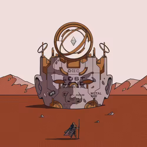 Metal Age #08