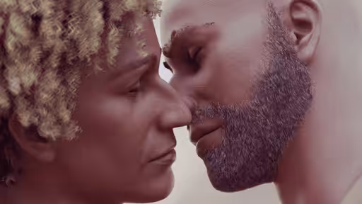 Love Is Love: Vir IV Duo X Vir IV Unus