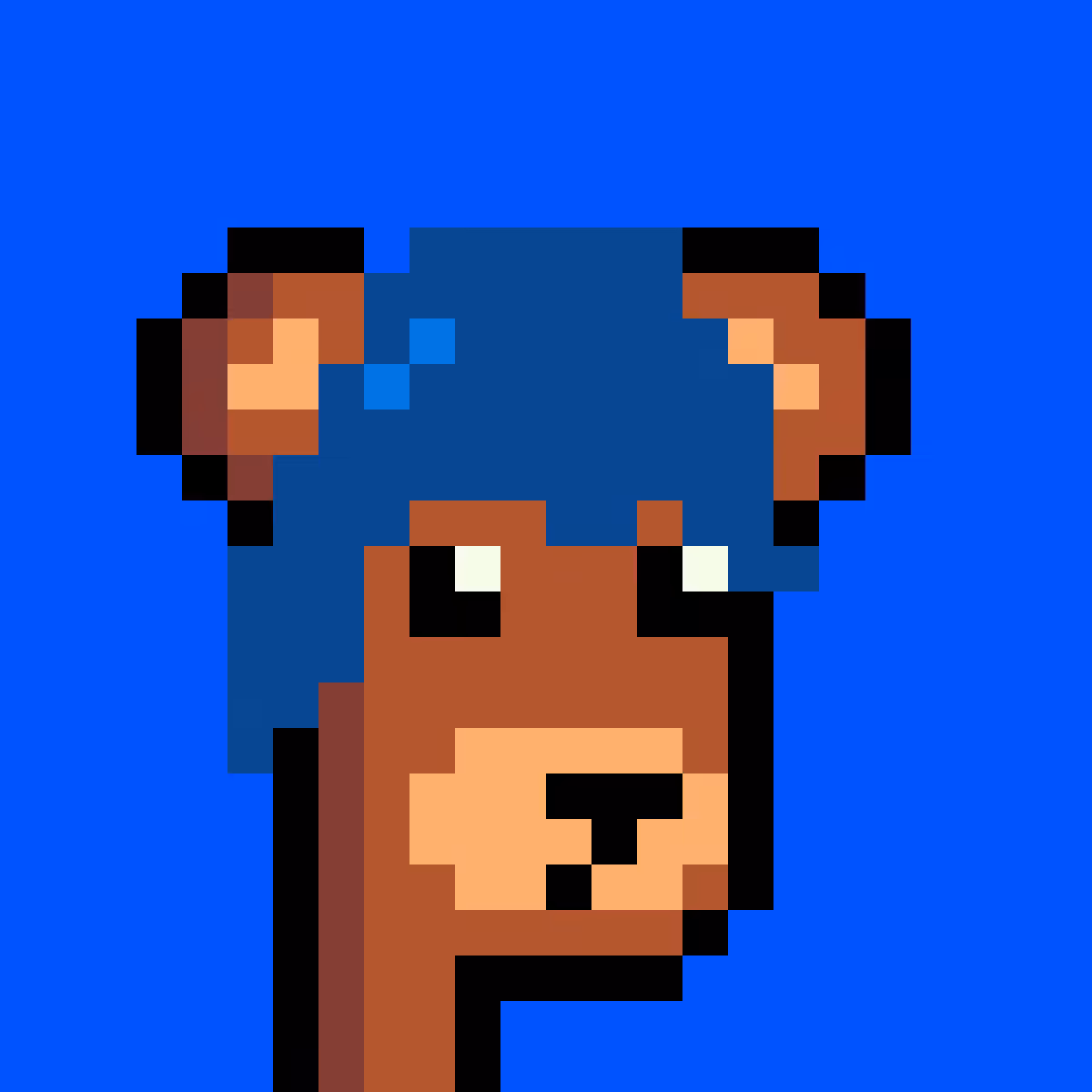 BearPunks #1108