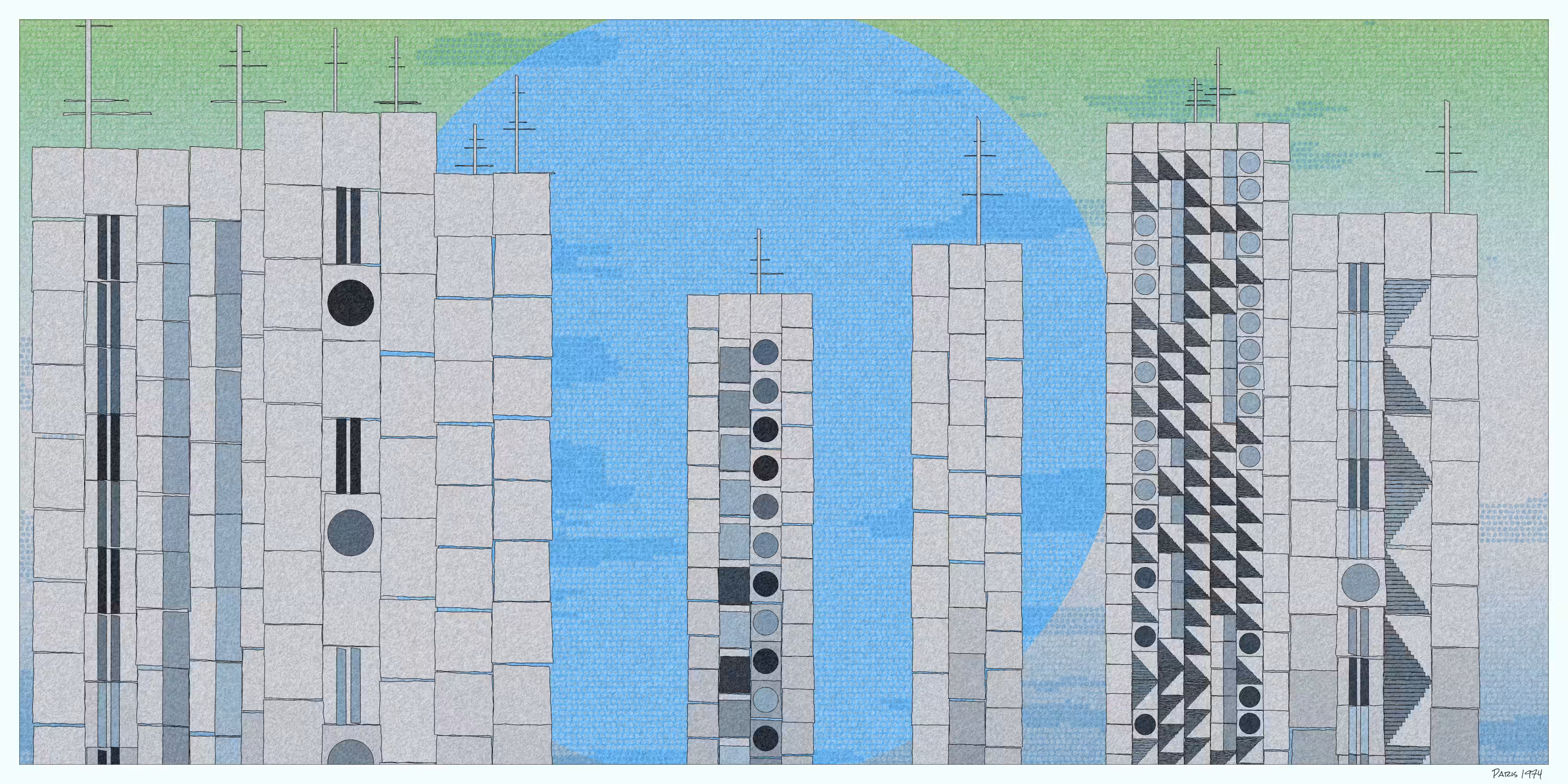 City 1972 #53