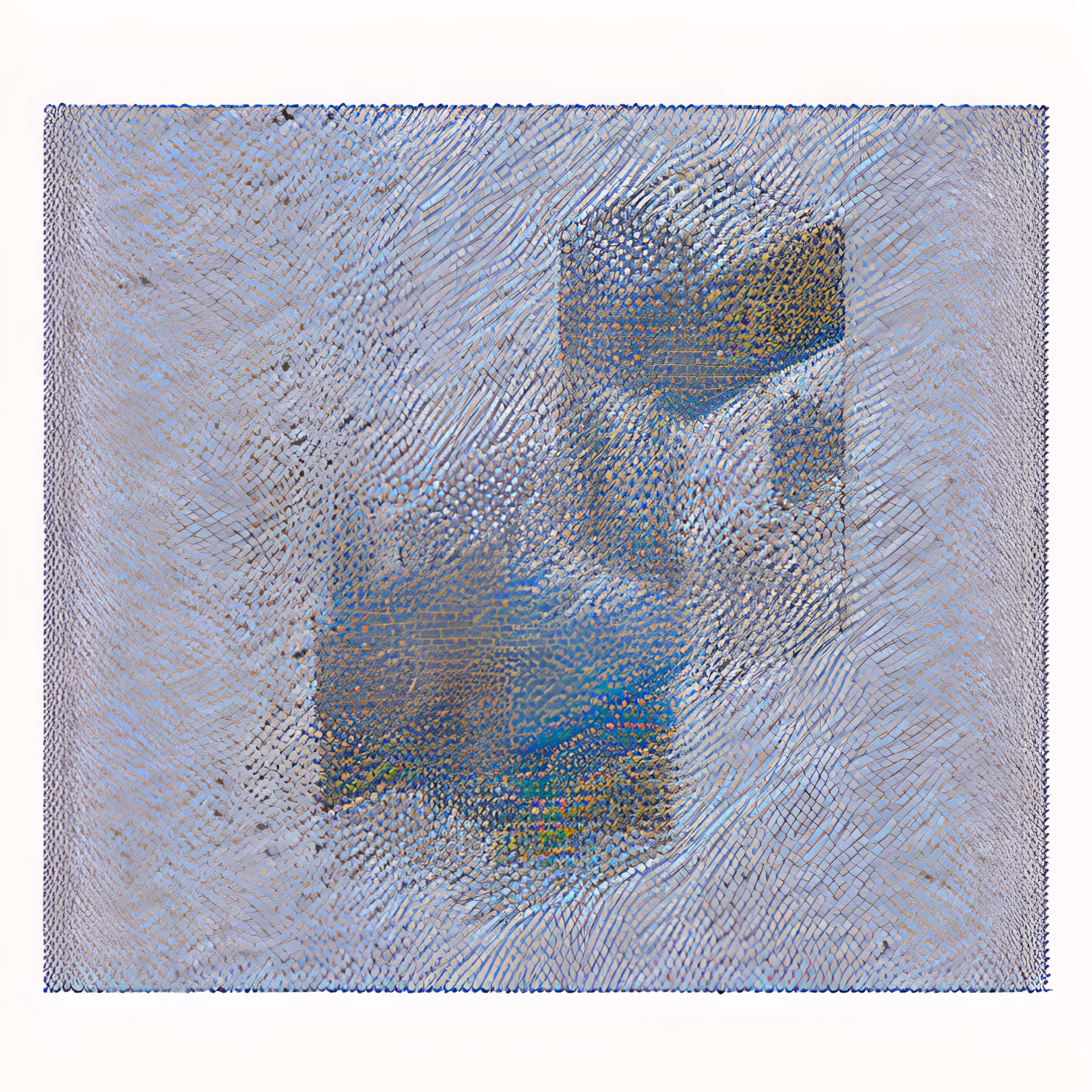 Artificial Mesh Painting 054