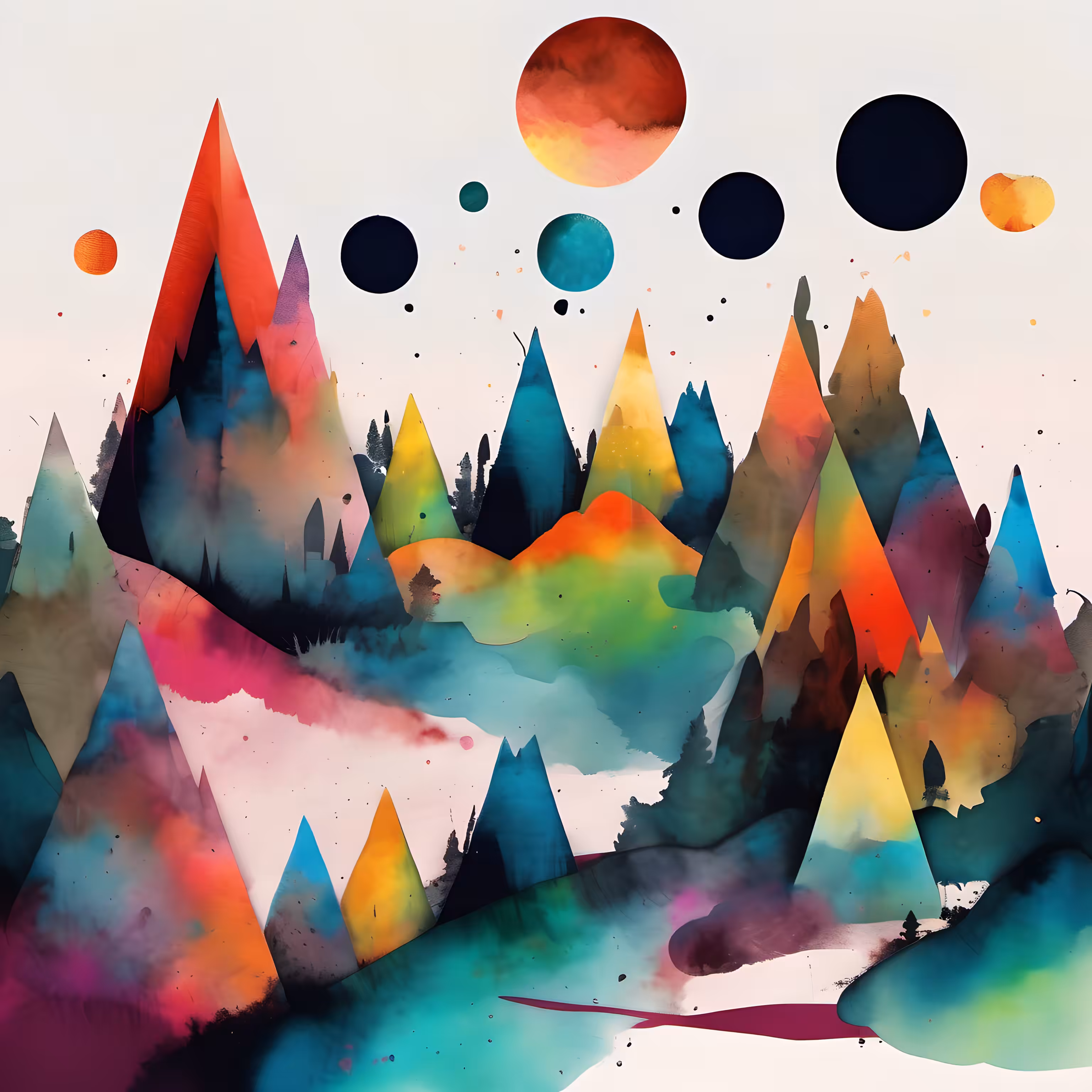 Dreams of Electric Sheep #51