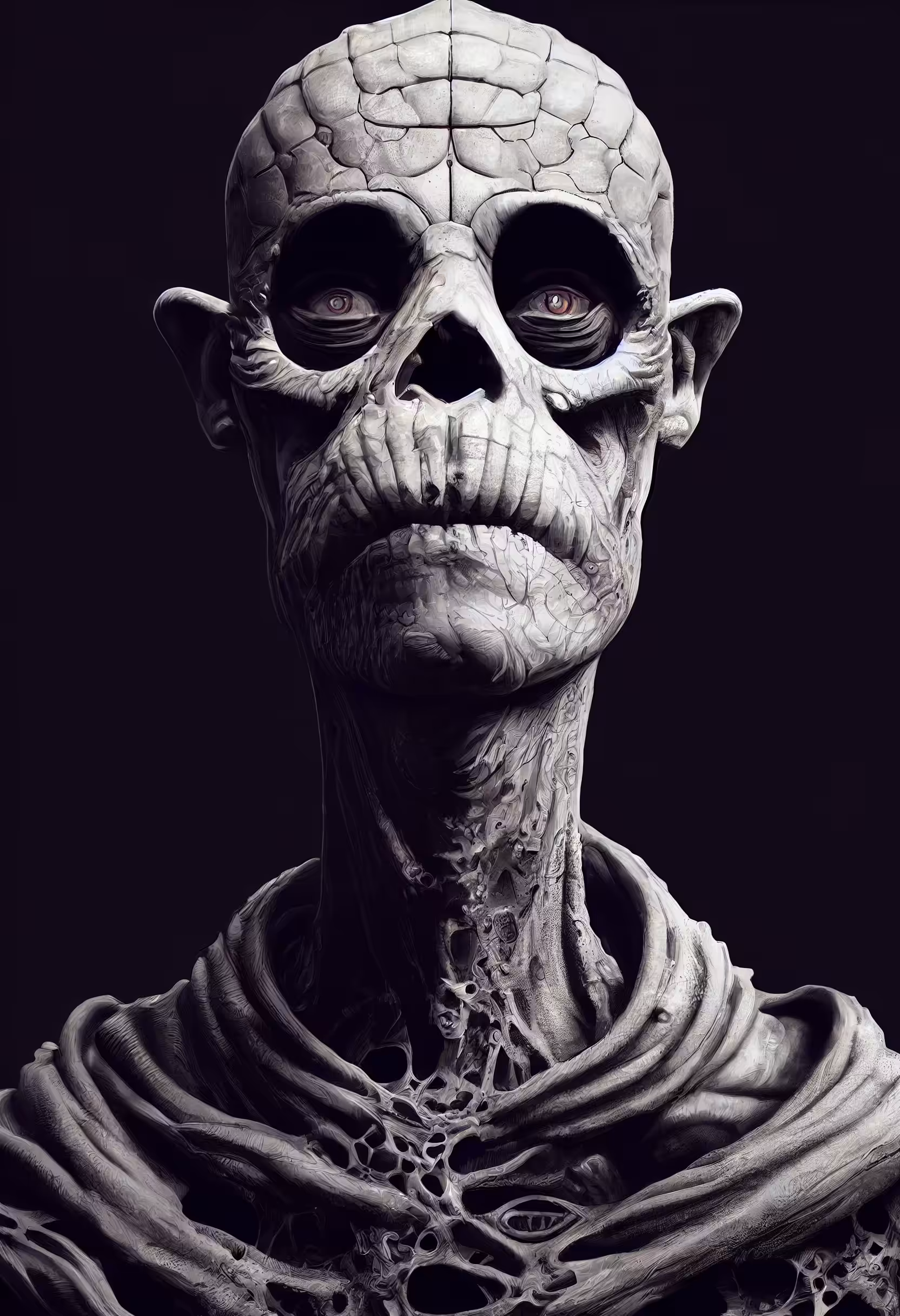 AISkull #27