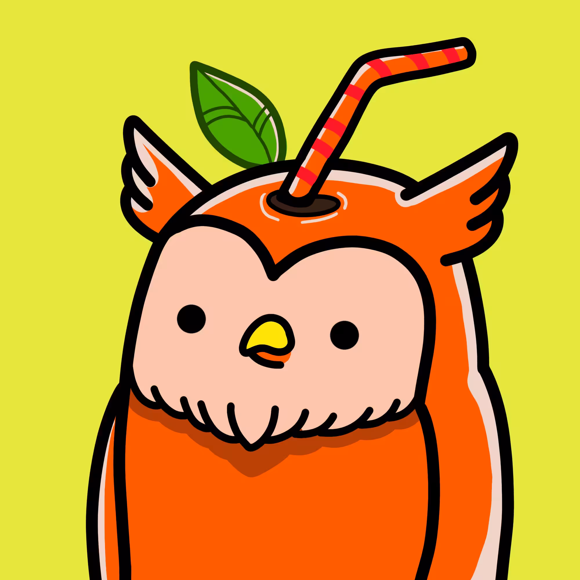 BABIES OWL #0067