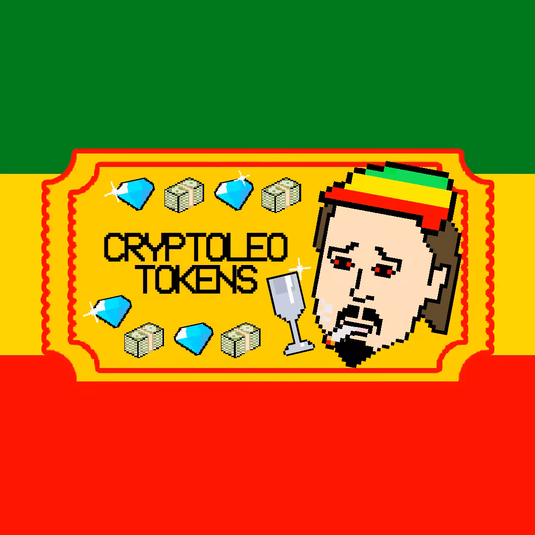 CryptoLeo Token #03