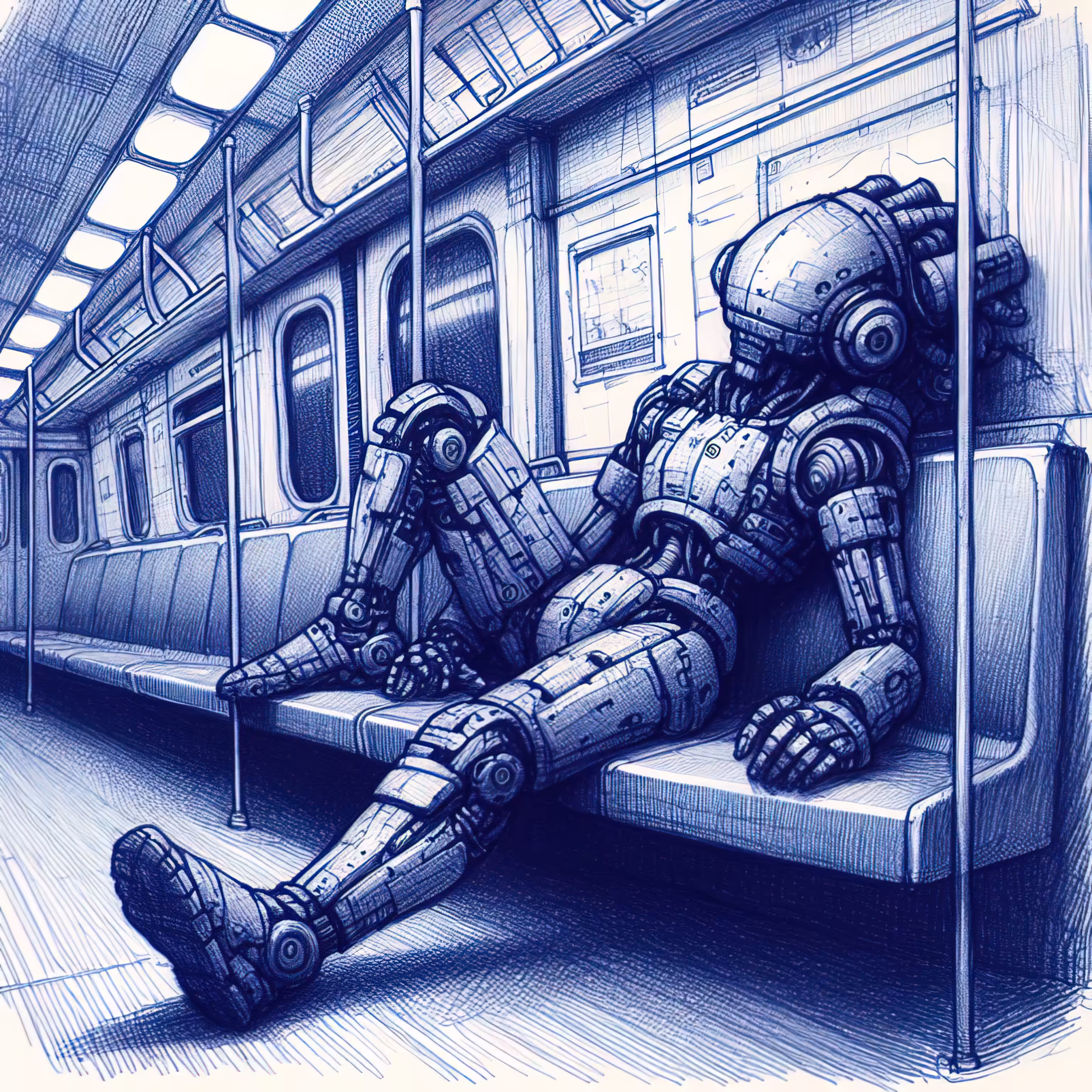 Robot 569