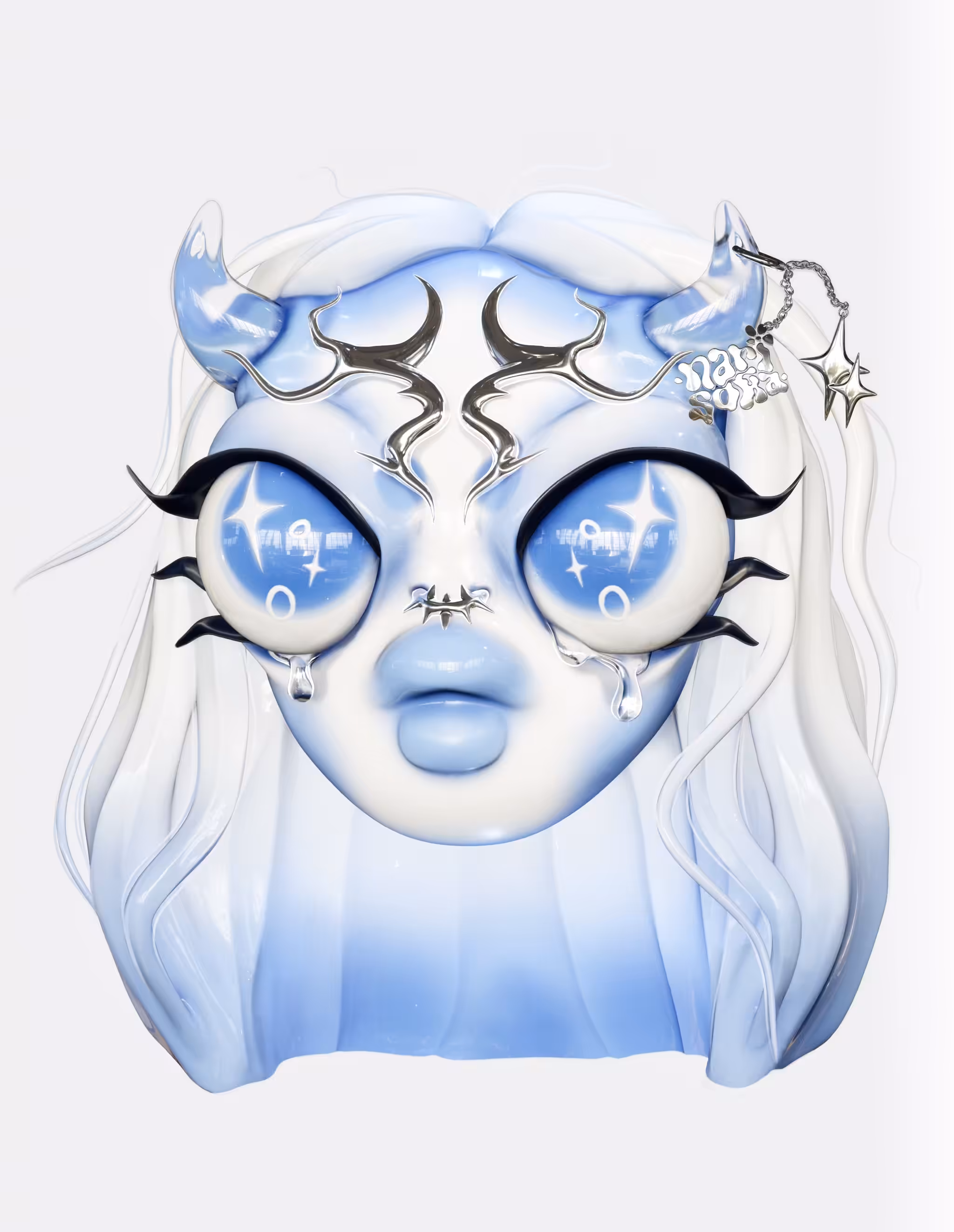 MEYA THE LADY