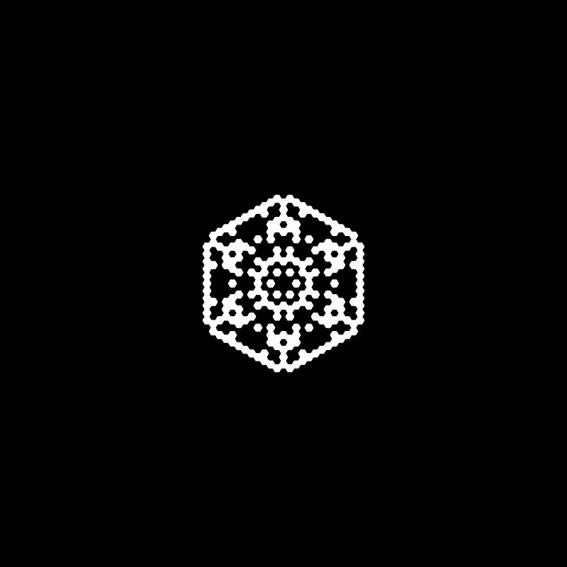 Snowflake #316