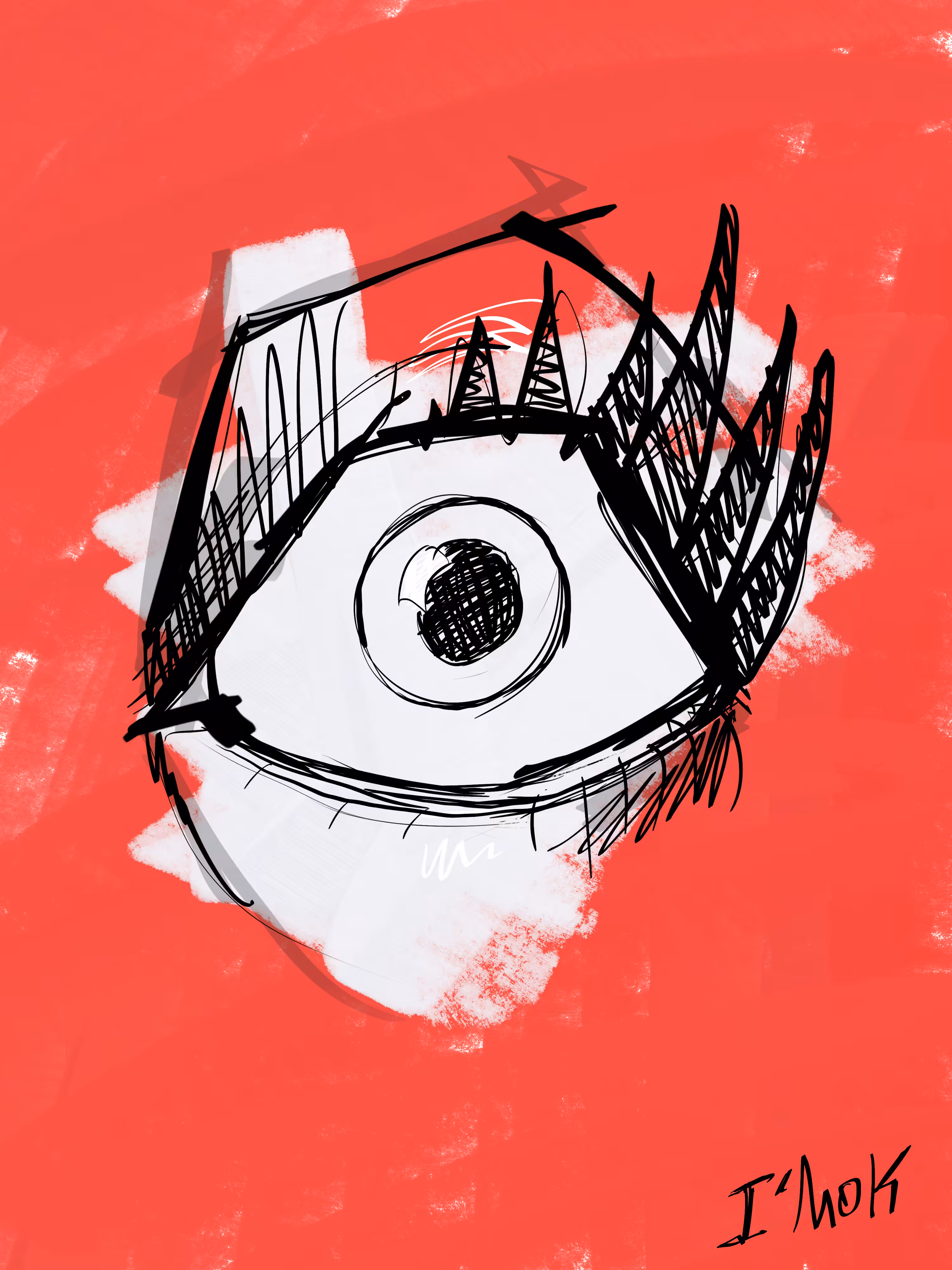 #FF4B4B x EYE