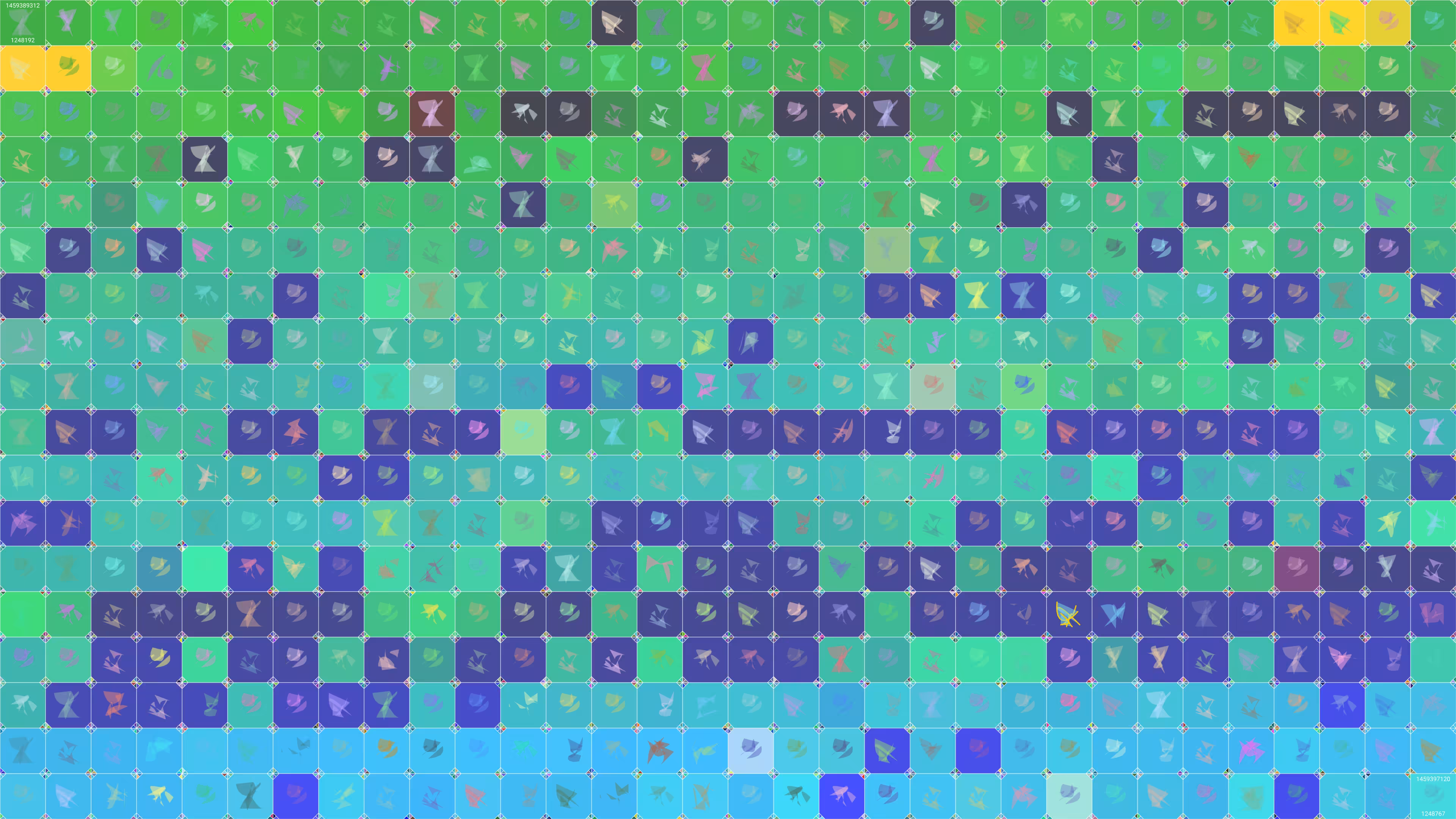 CryptoArte: Painting #2167
