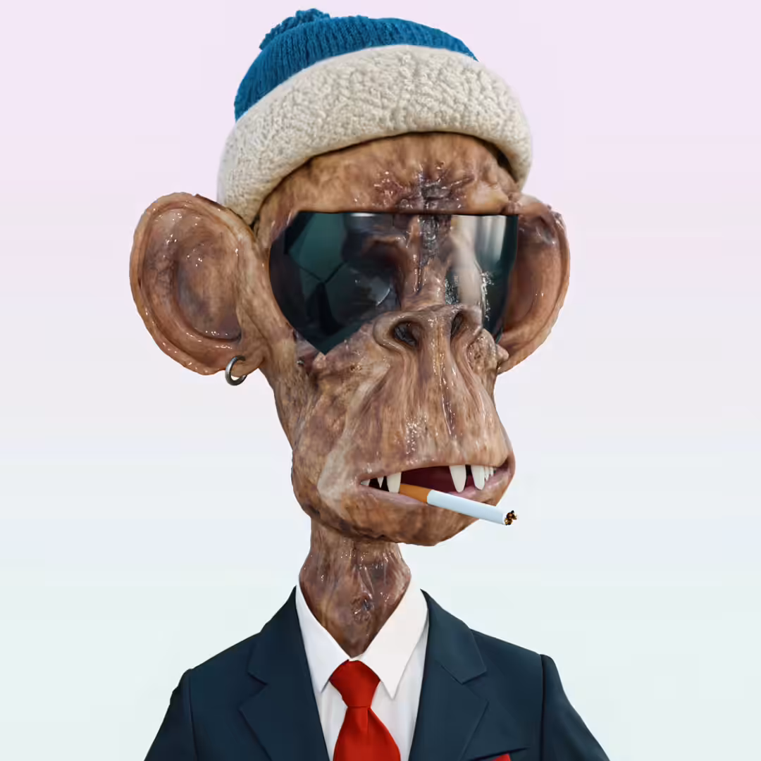 Rotten Ape #0004