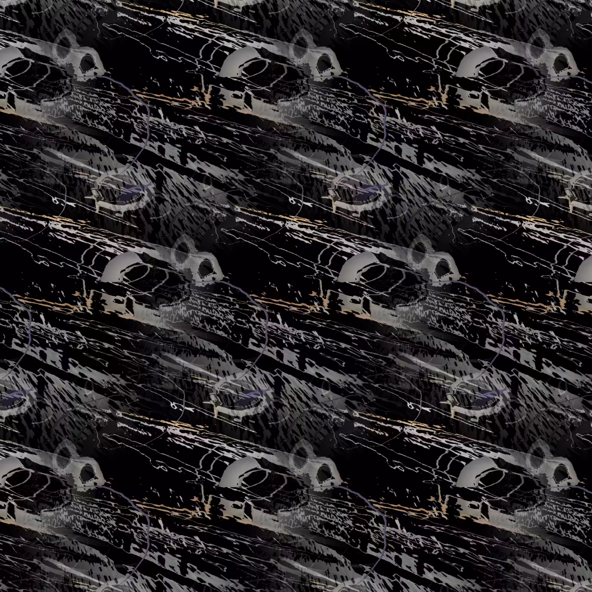 Meteor saddle