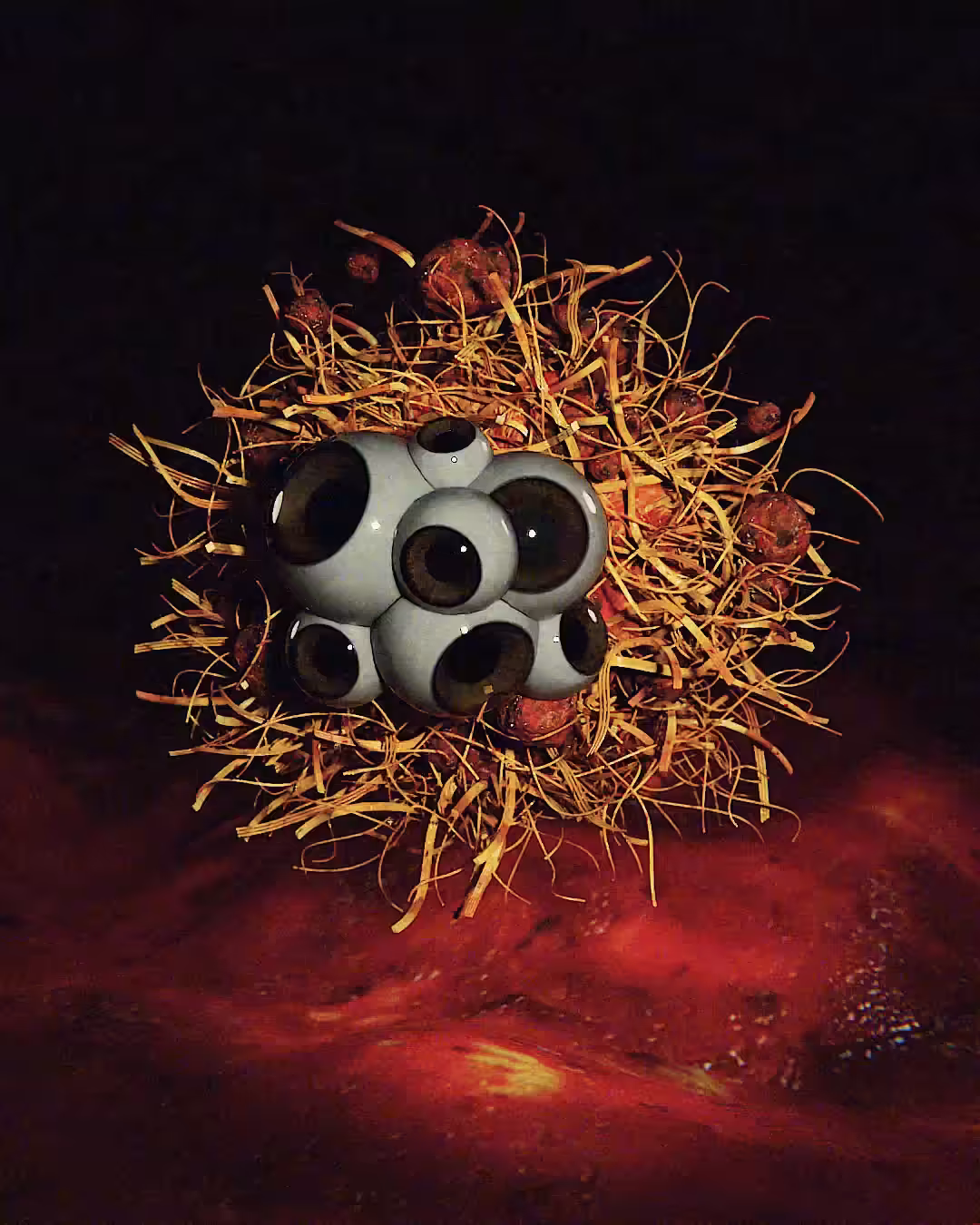 RANDOM SPAGHETTI ENCOUNTER