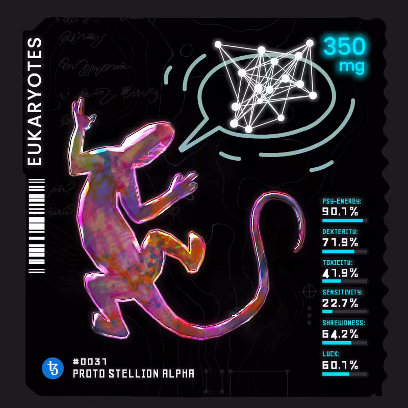 #0031 Proto Stellion Alpha