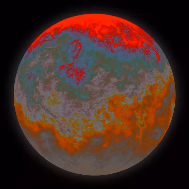 Neural Planets #26