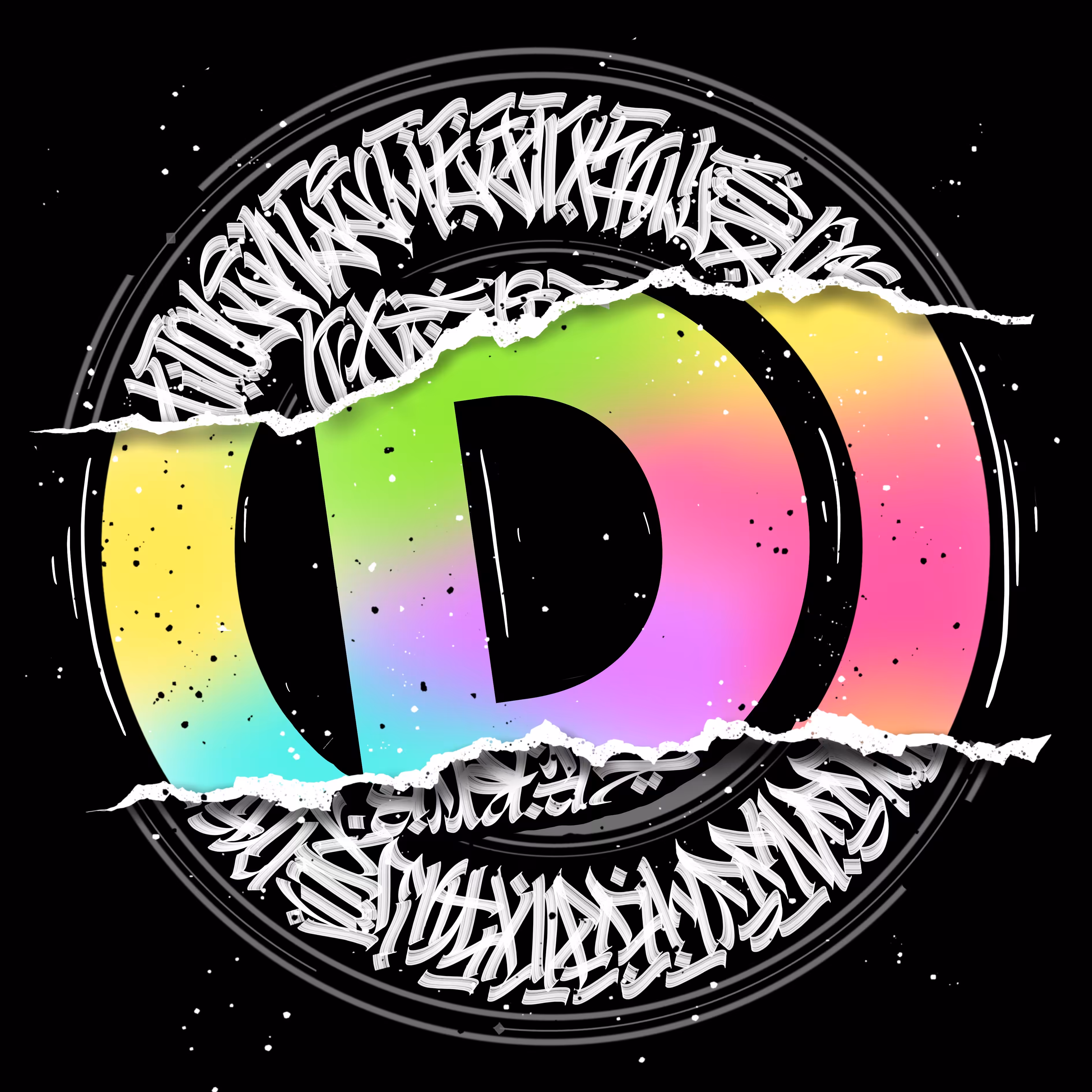 letter D