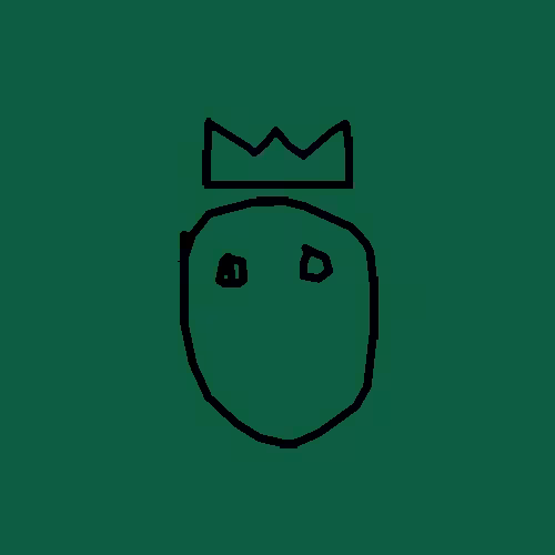 Basquiat Doodles: Basquiat #1989