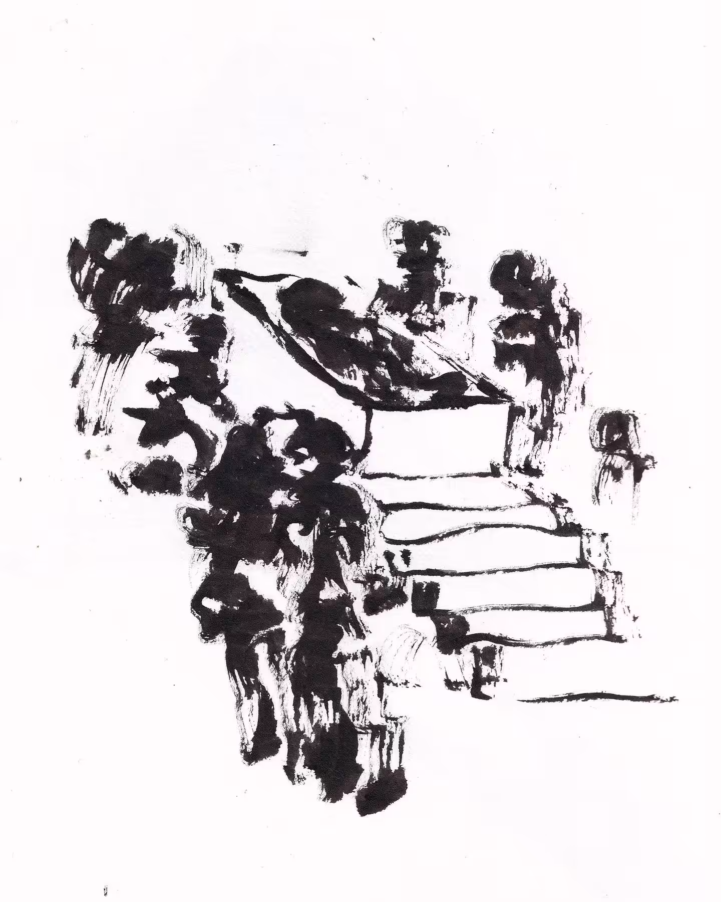 Final steps