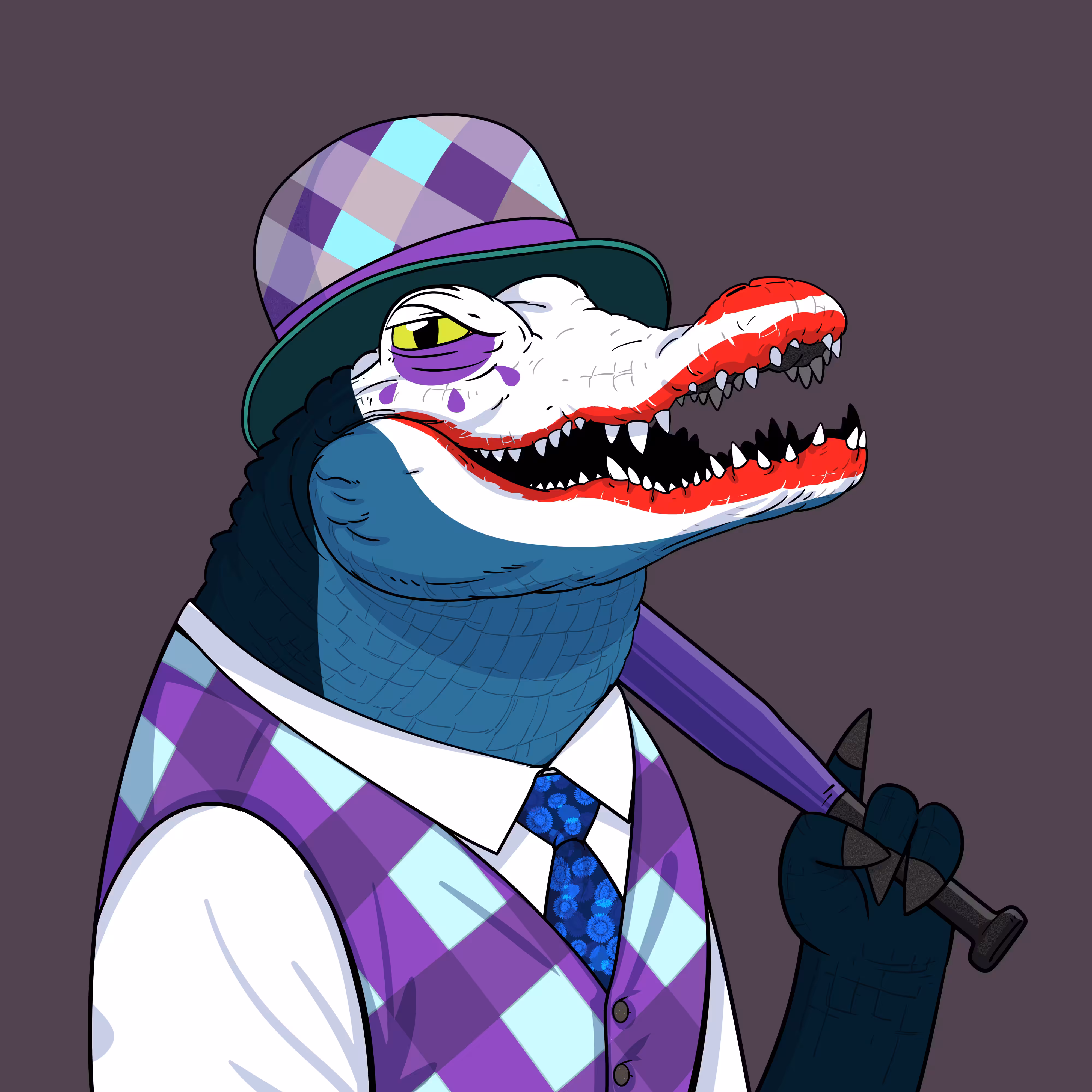 CrocClown #0116