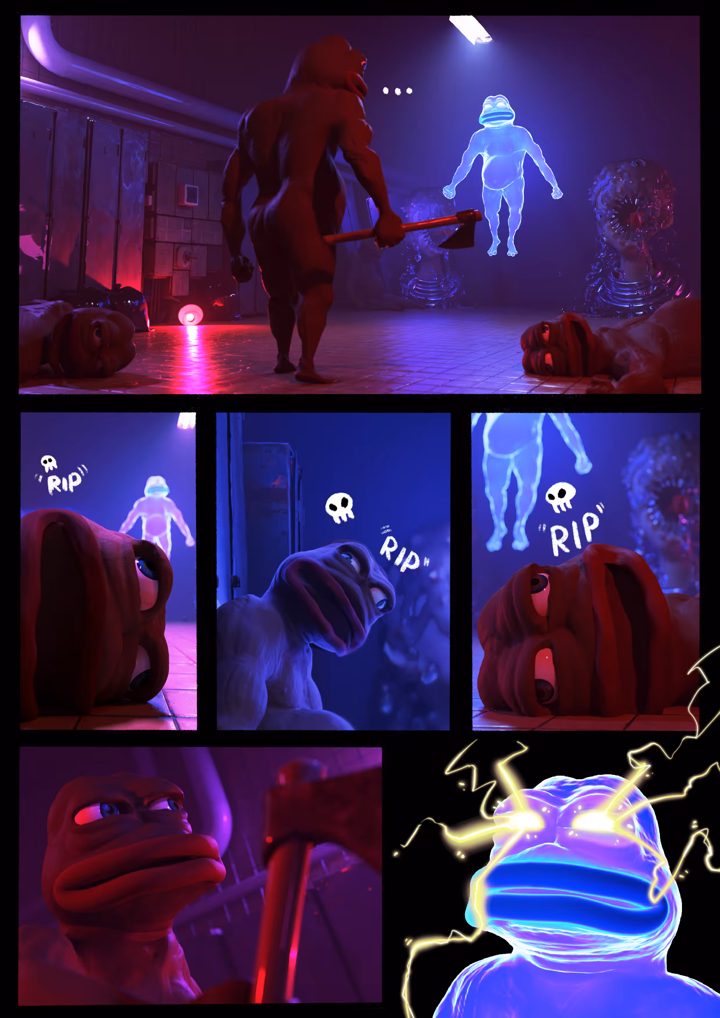 Frog Anger: Part I (#01)