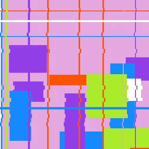 Chromatic Chaos #5554