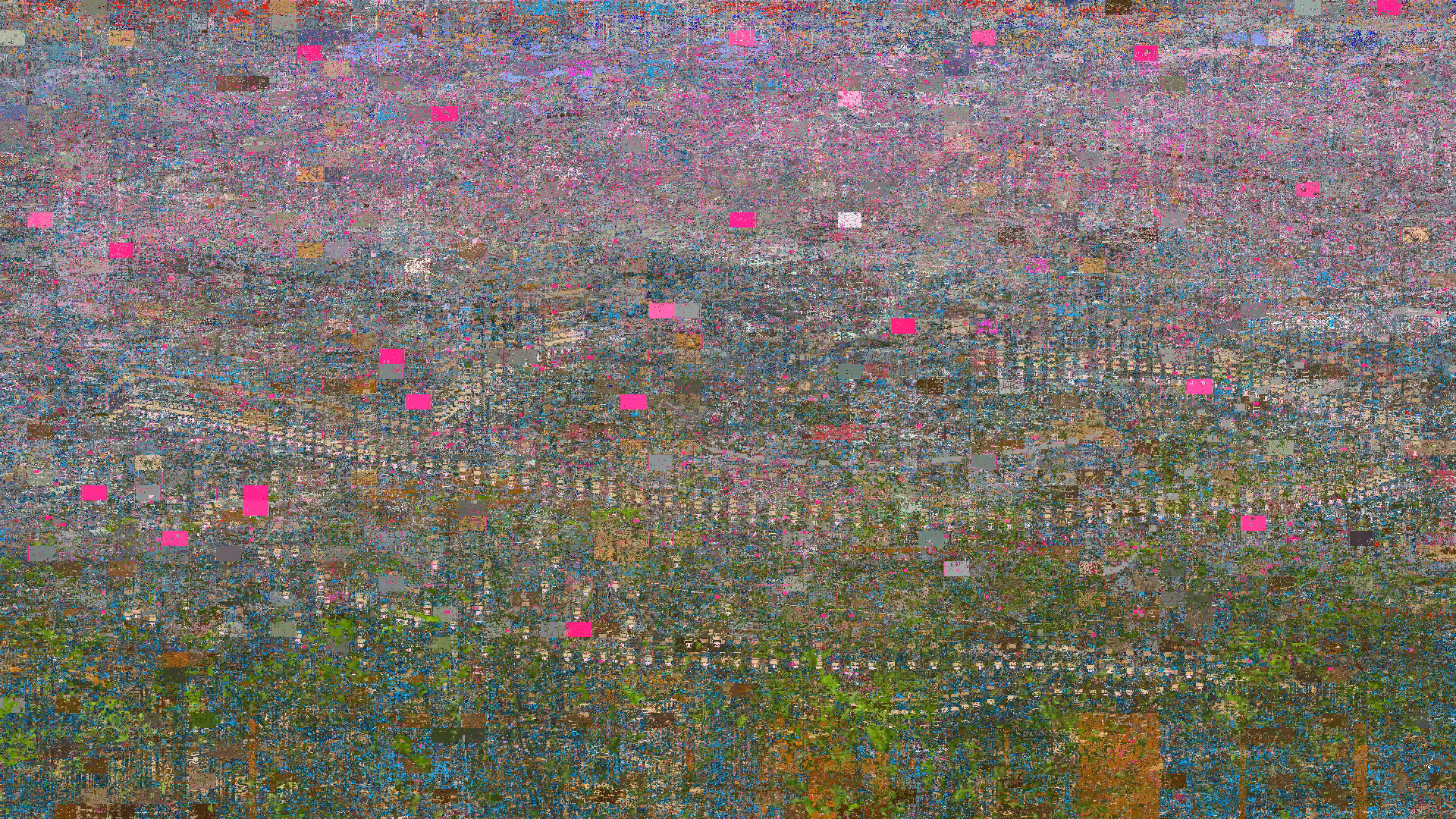 A(i)terative {landscape} #12