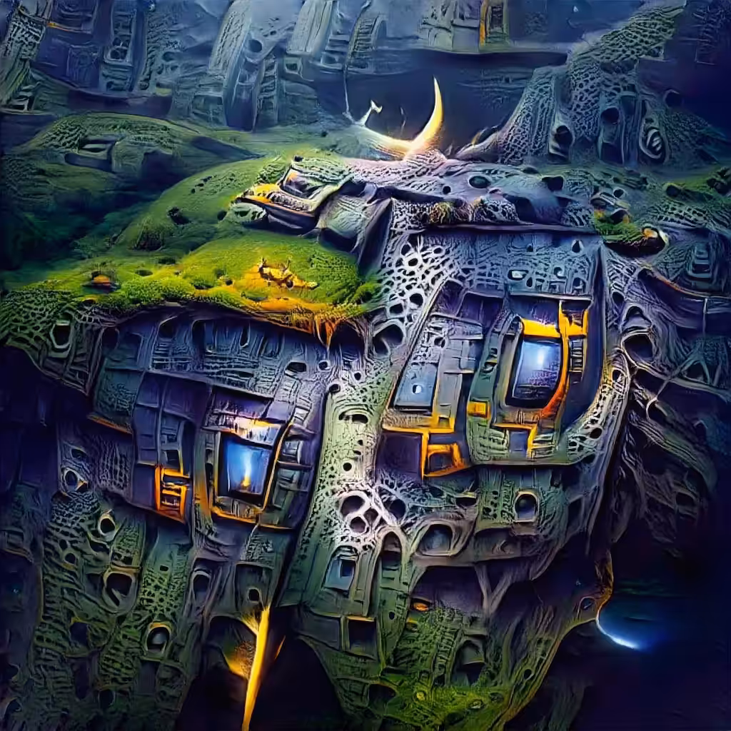 Otherworldly Wonders #2