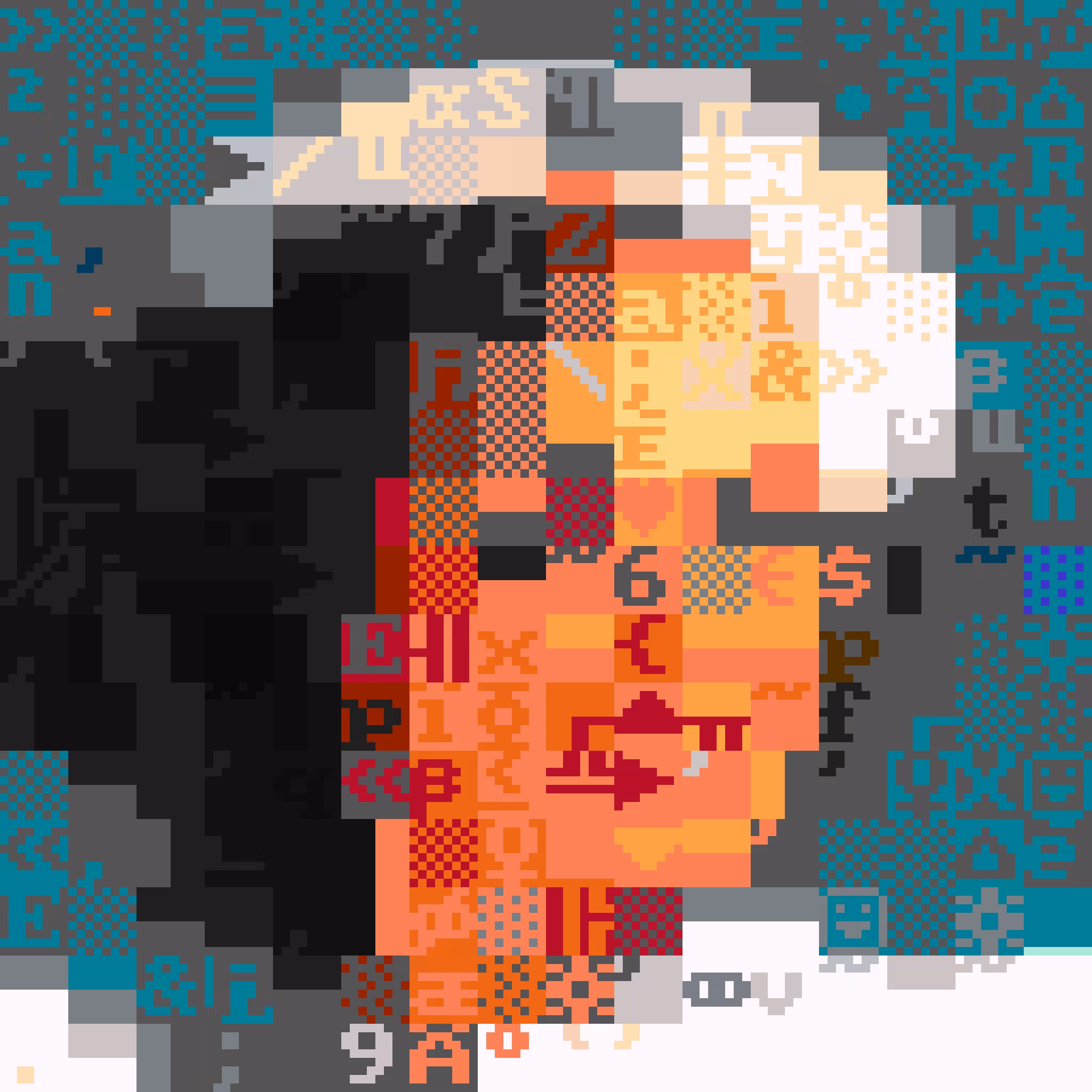 DOS-up girl #286