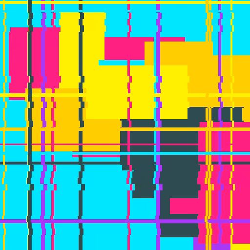 Chromatic Chaos #2687