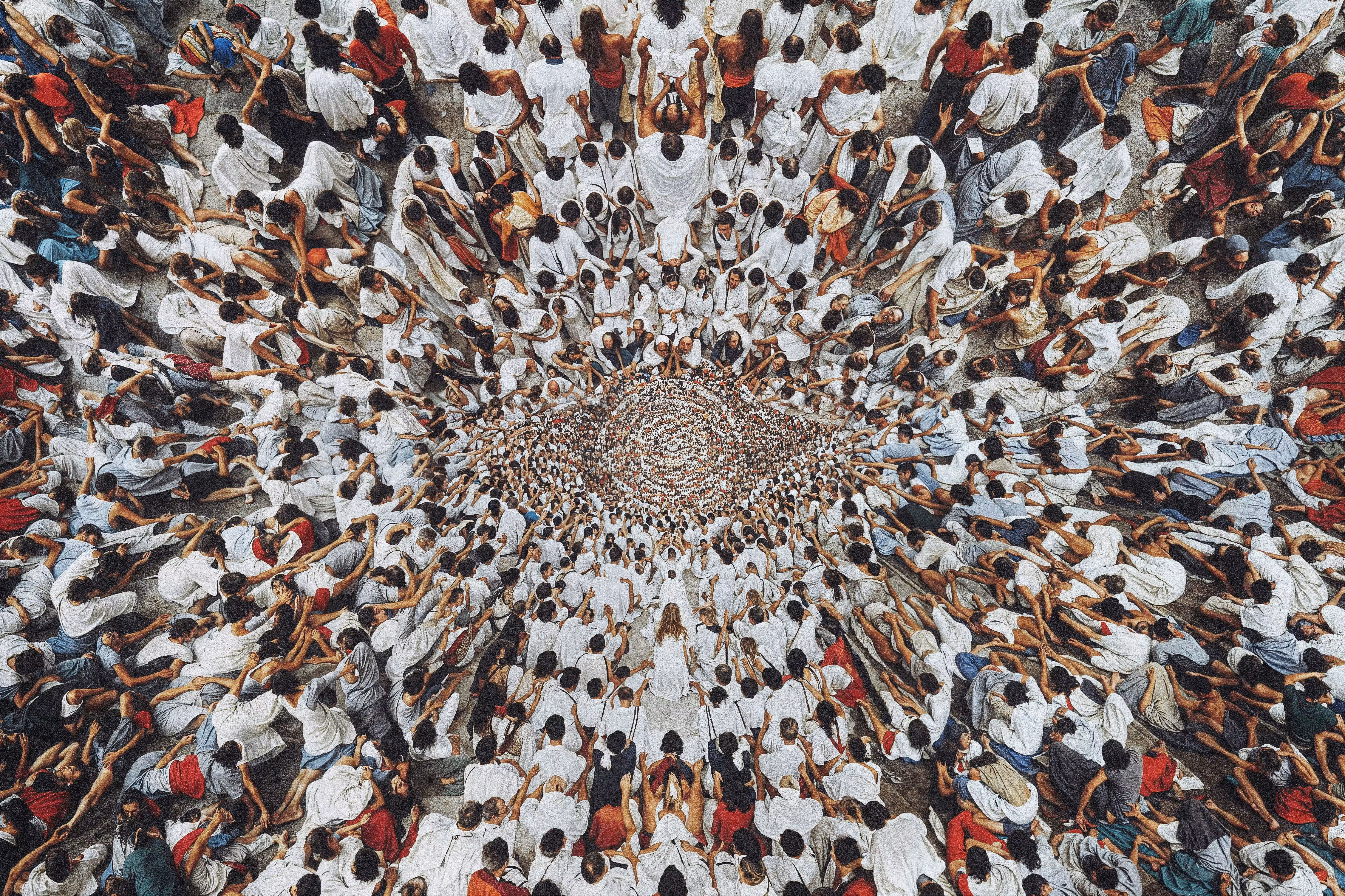 Manufactured Transcendence #40