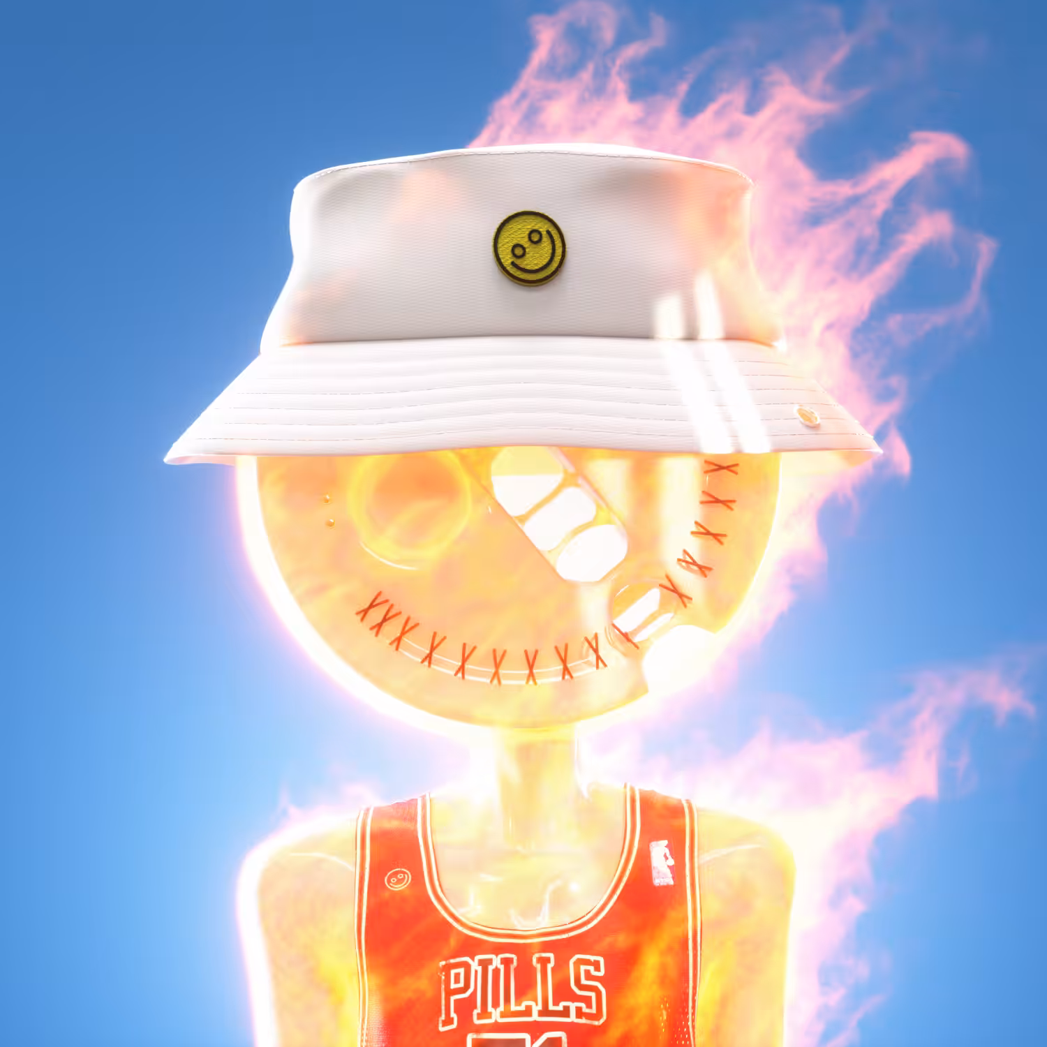 Pillhead #641