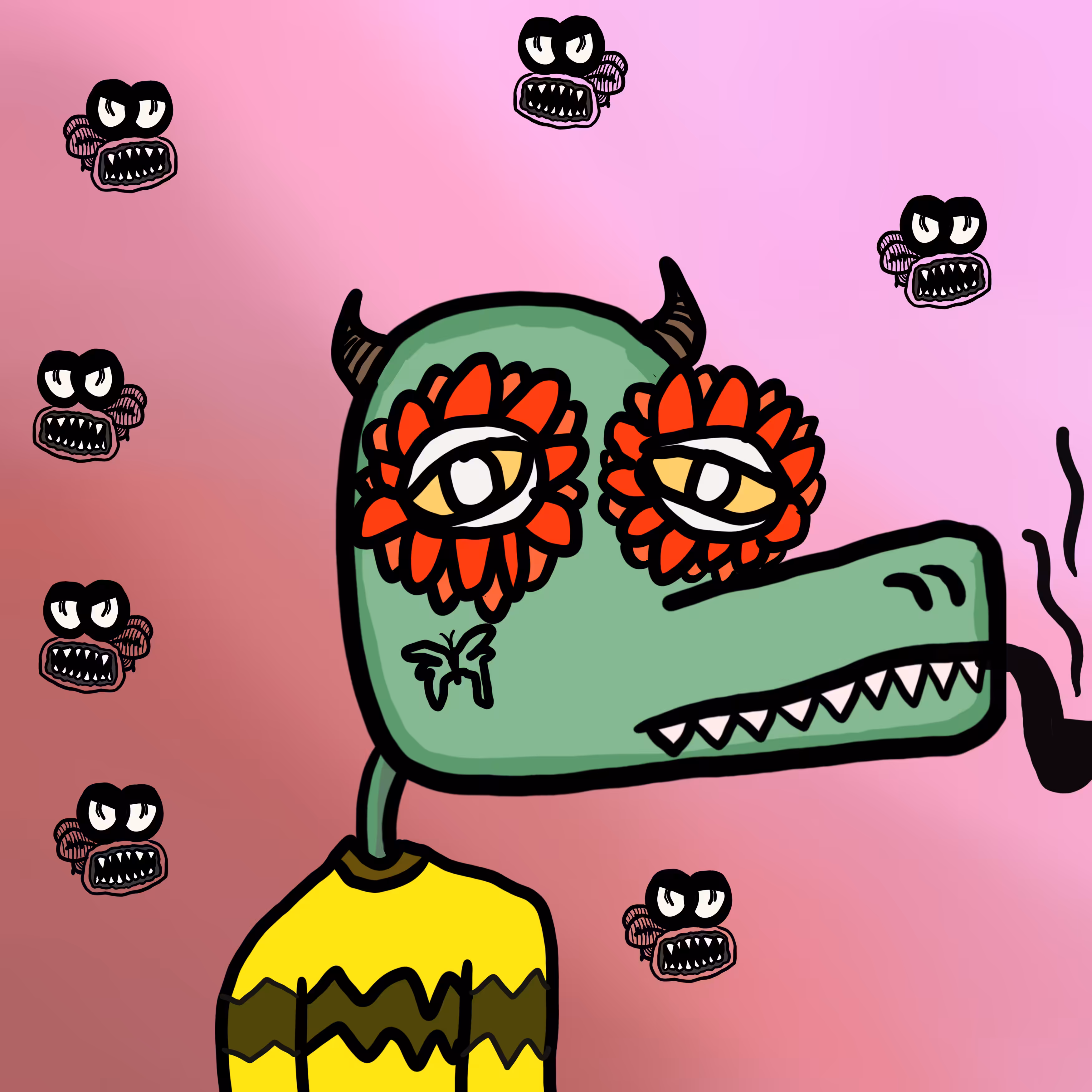 BRAINCROCS #577
