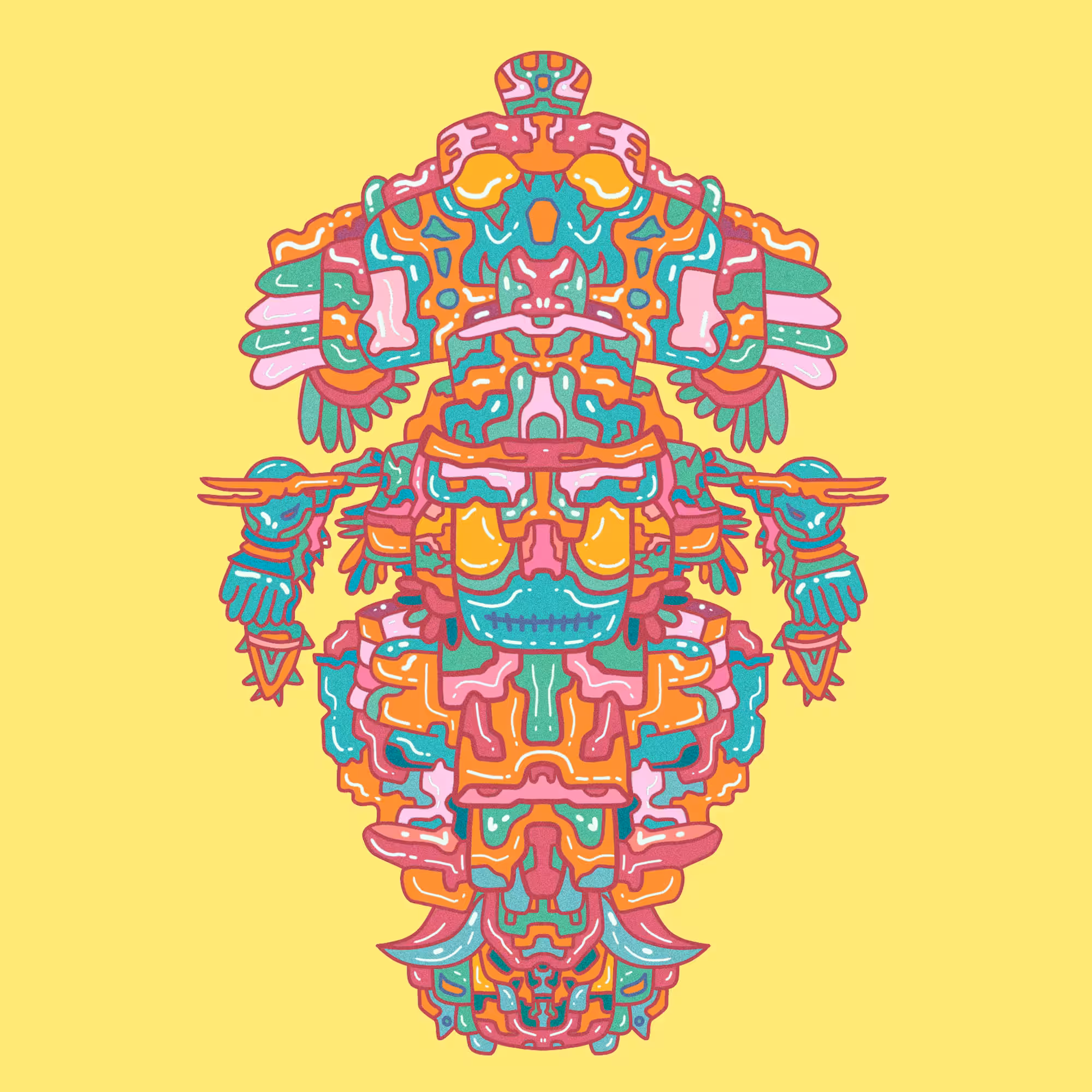 The Similitude Tribe
