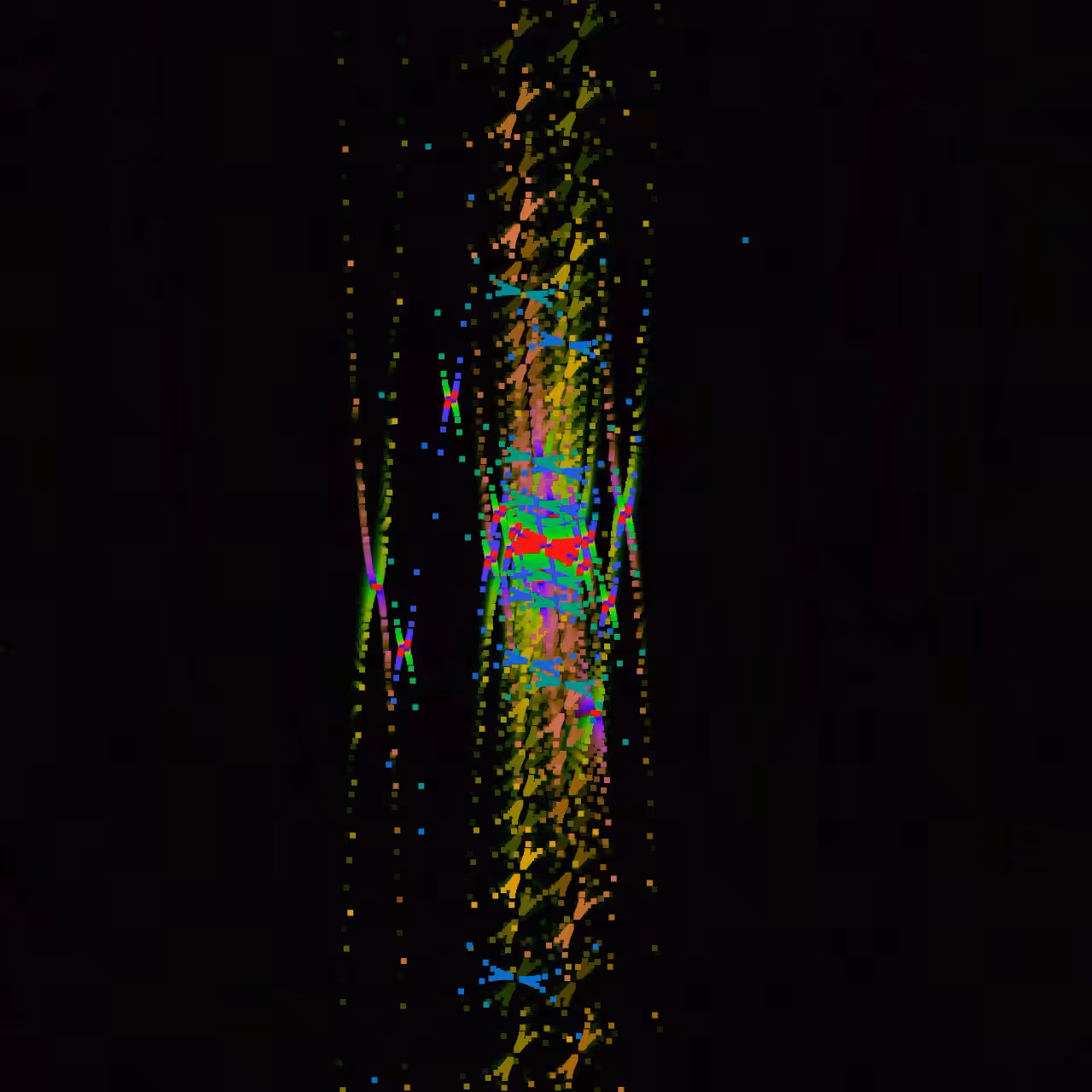Pixelstorm #3