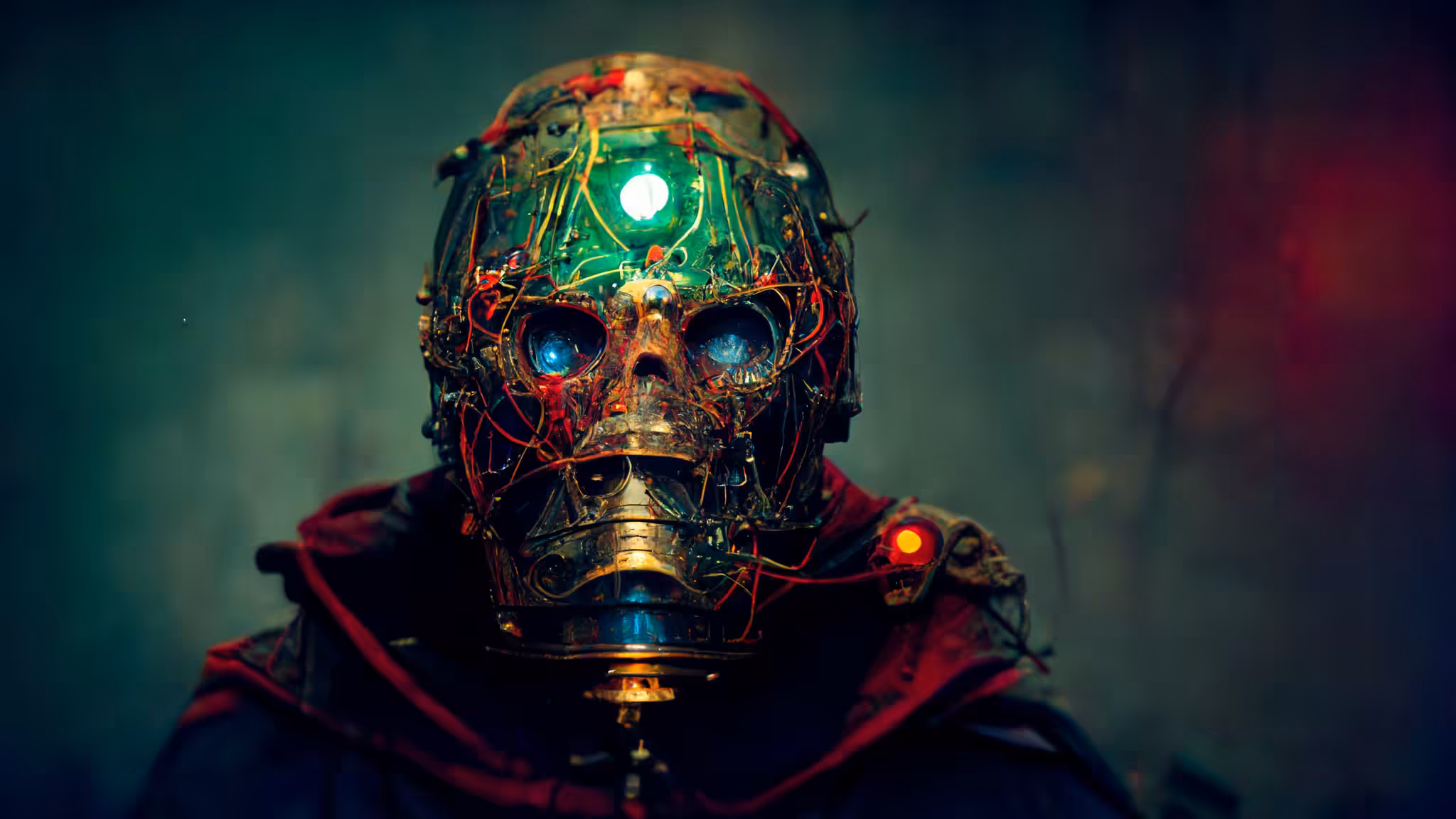 ꜩ  Cybernetic Tezos Guardian 41  ꜩ