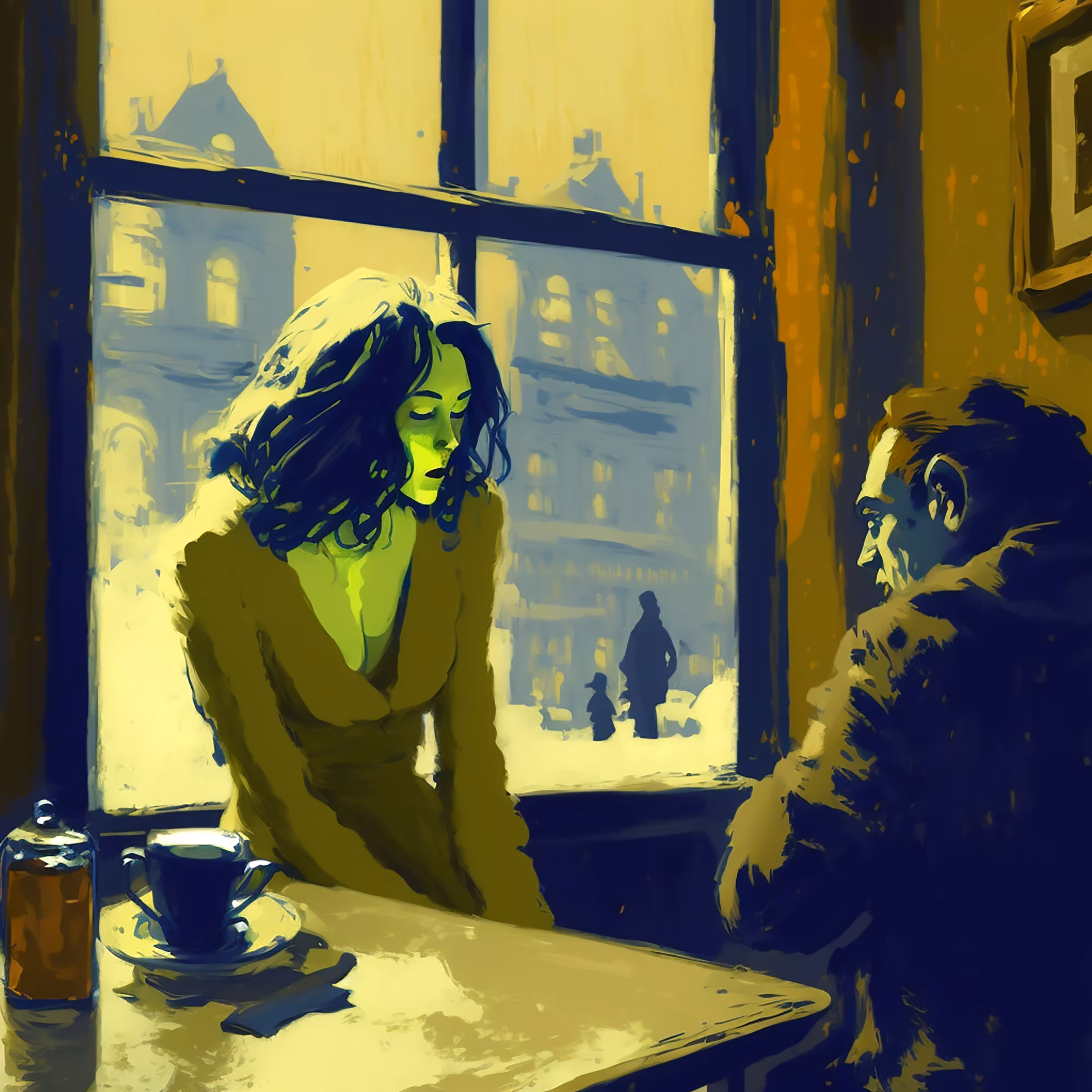Monster Hearts #128