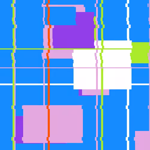 Chromatic Chaos #4003