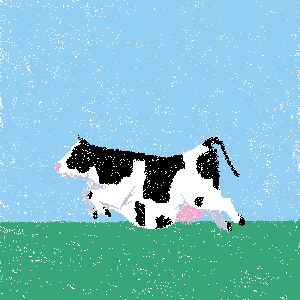 cows: cow #201