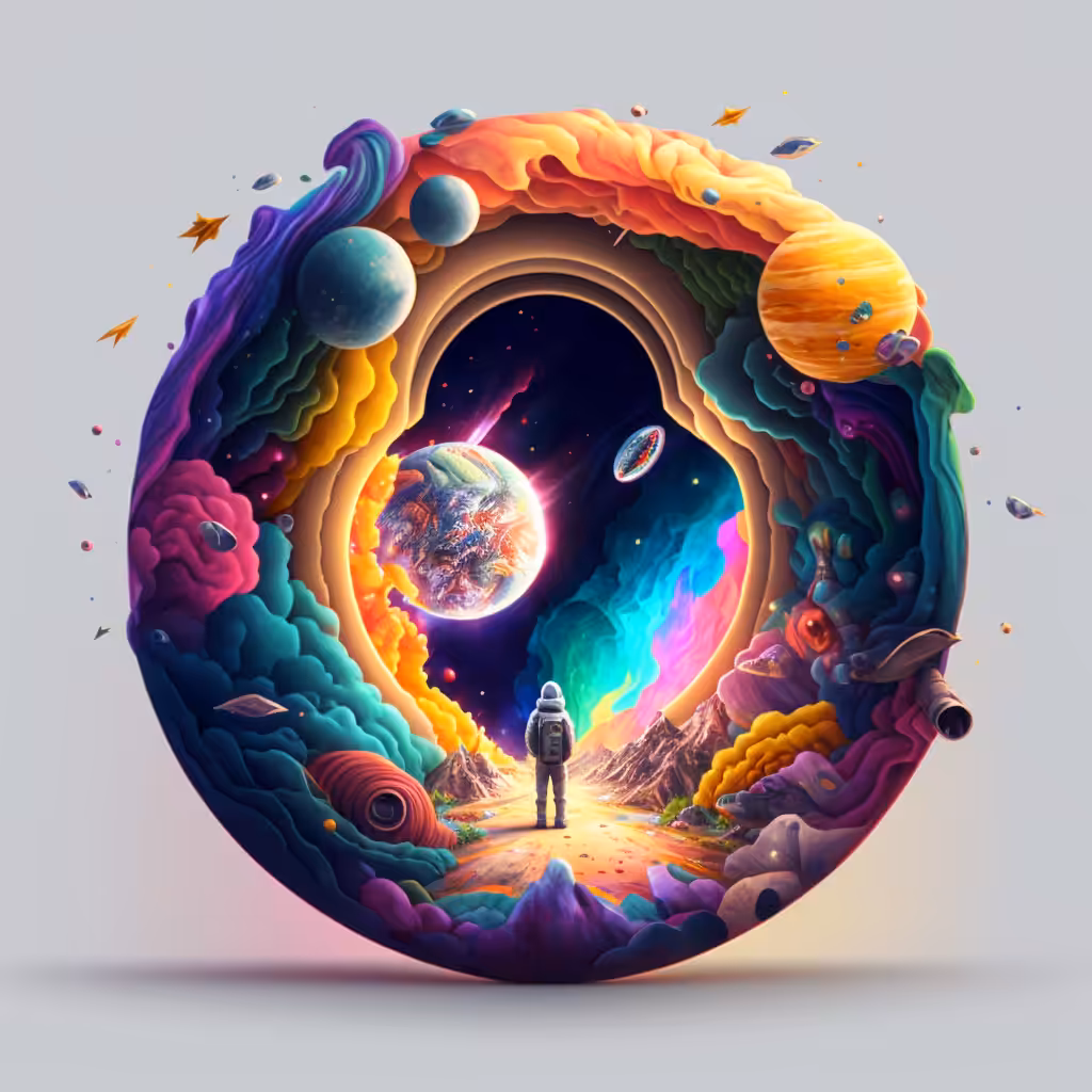 The Magical Portal