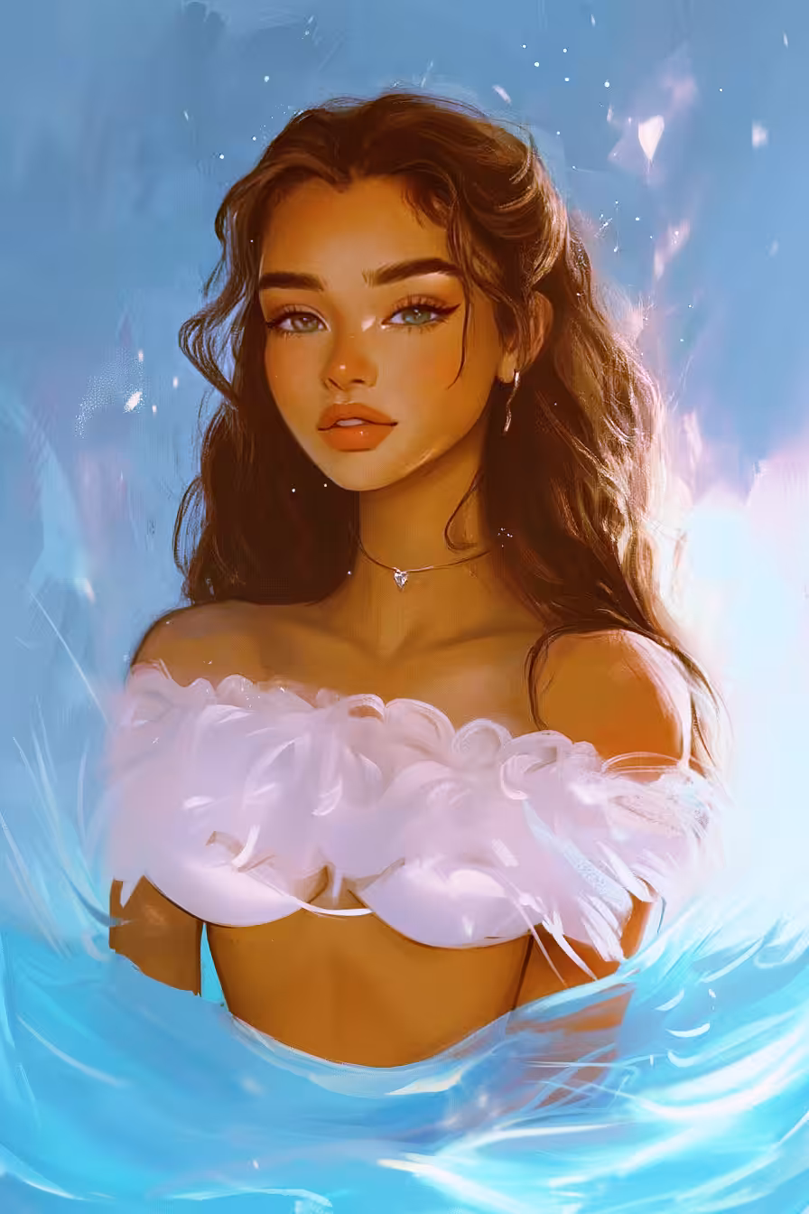 wave of love