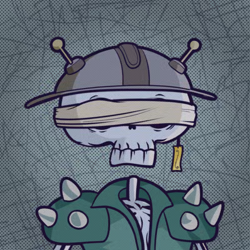Skullarship #18