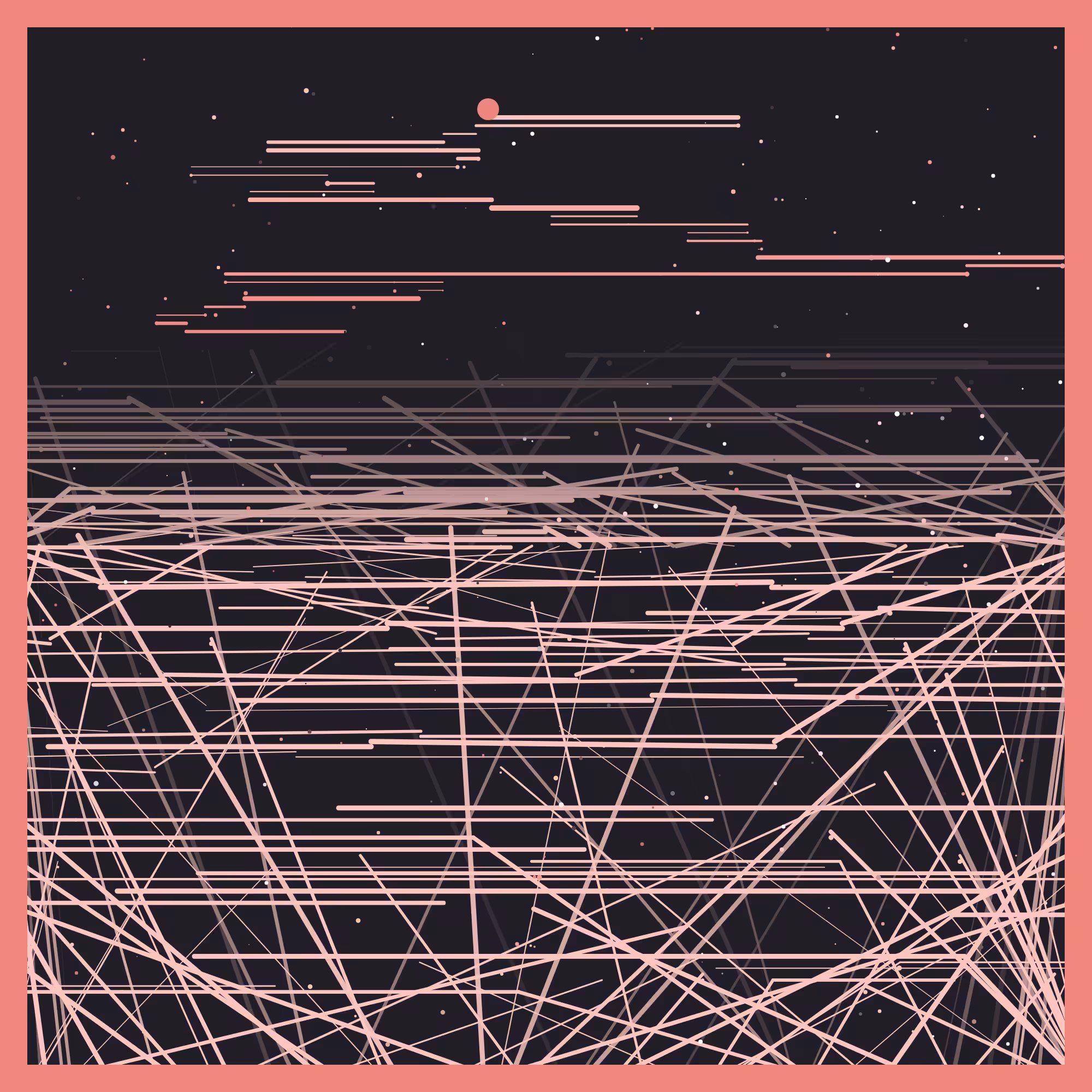 ● Connecting the Dots ● #8