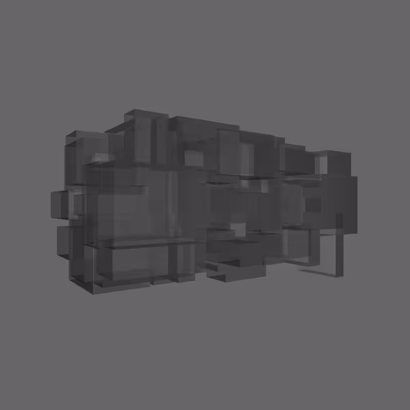 A/V Rhythmic Blocks #31