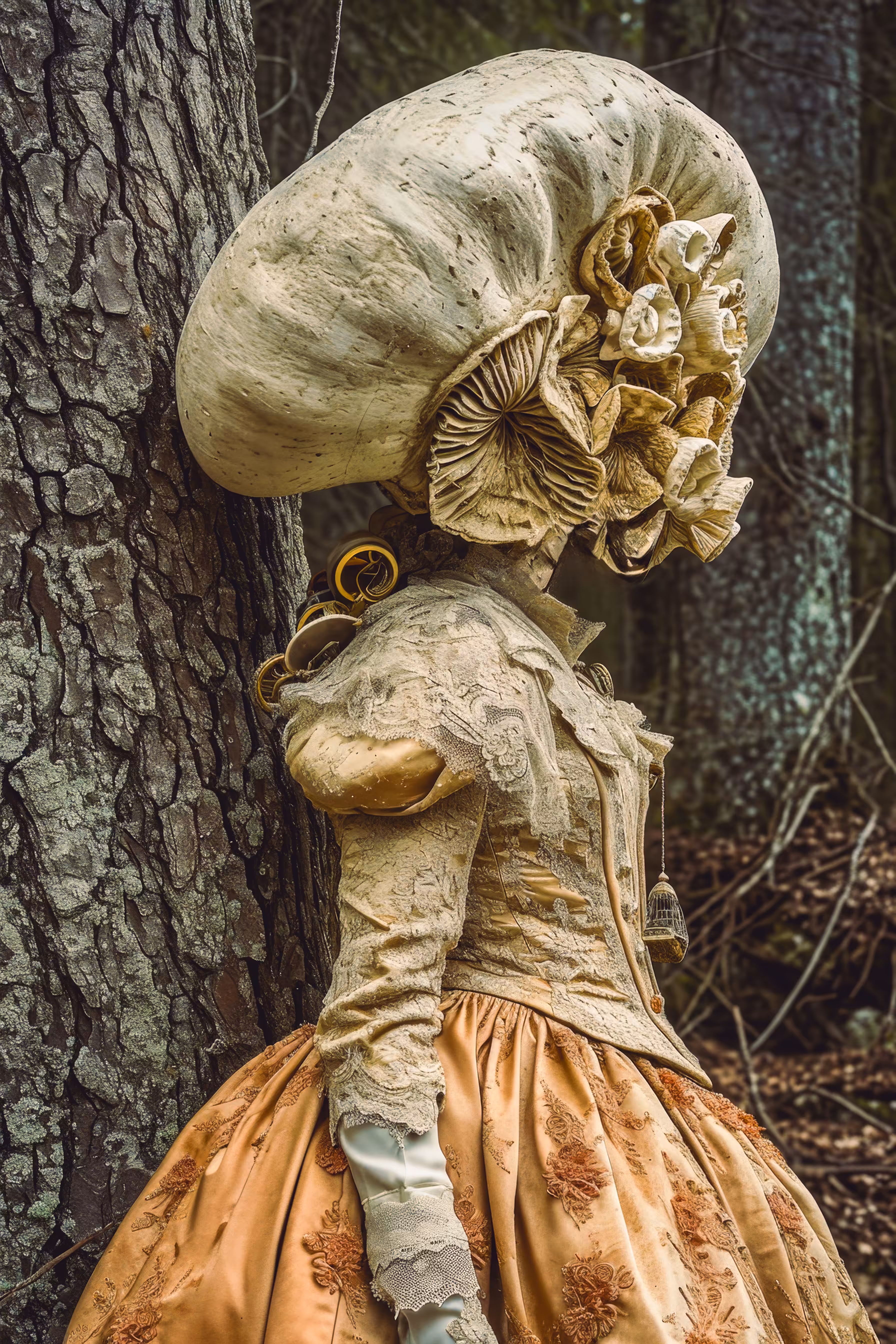 PORTRAITS OF THE ELDER FUNGUS: Portraits of the Elder Fungus 114