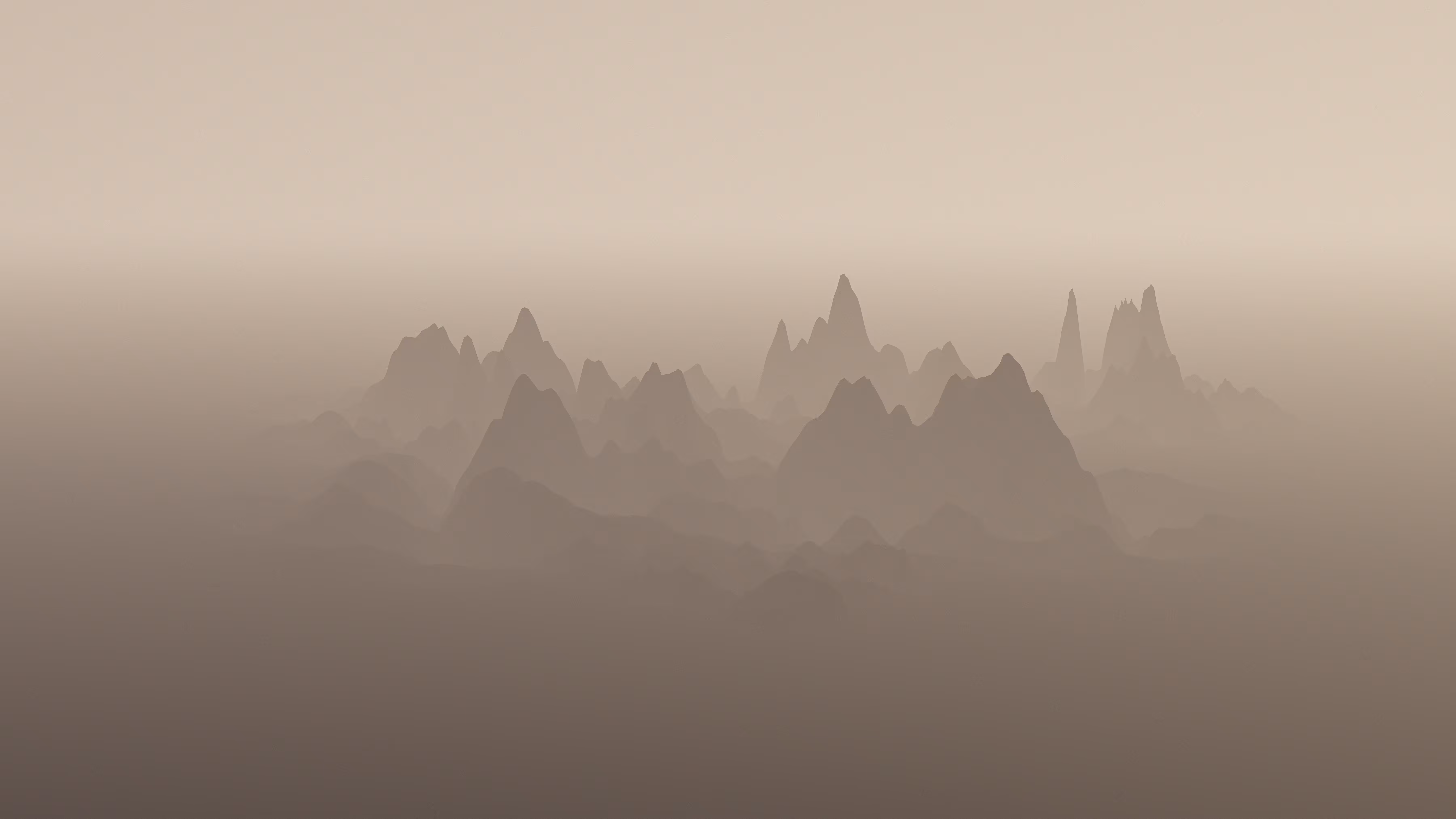 Cryptic Mountain #05