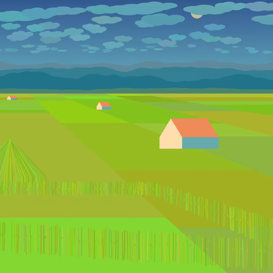 the harvest #7